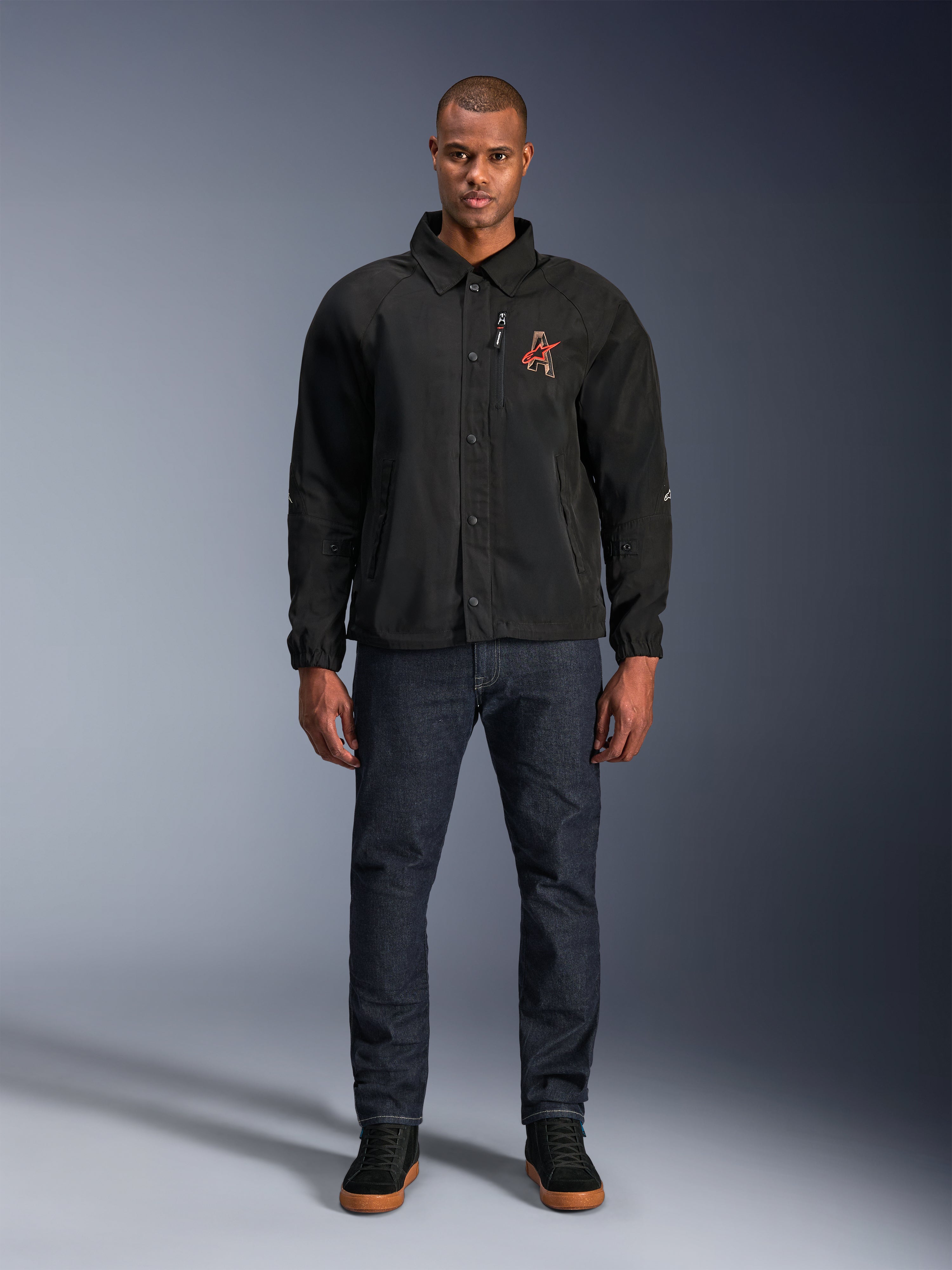 Revved WR - Motorcycle Jacket | Alpinestars®