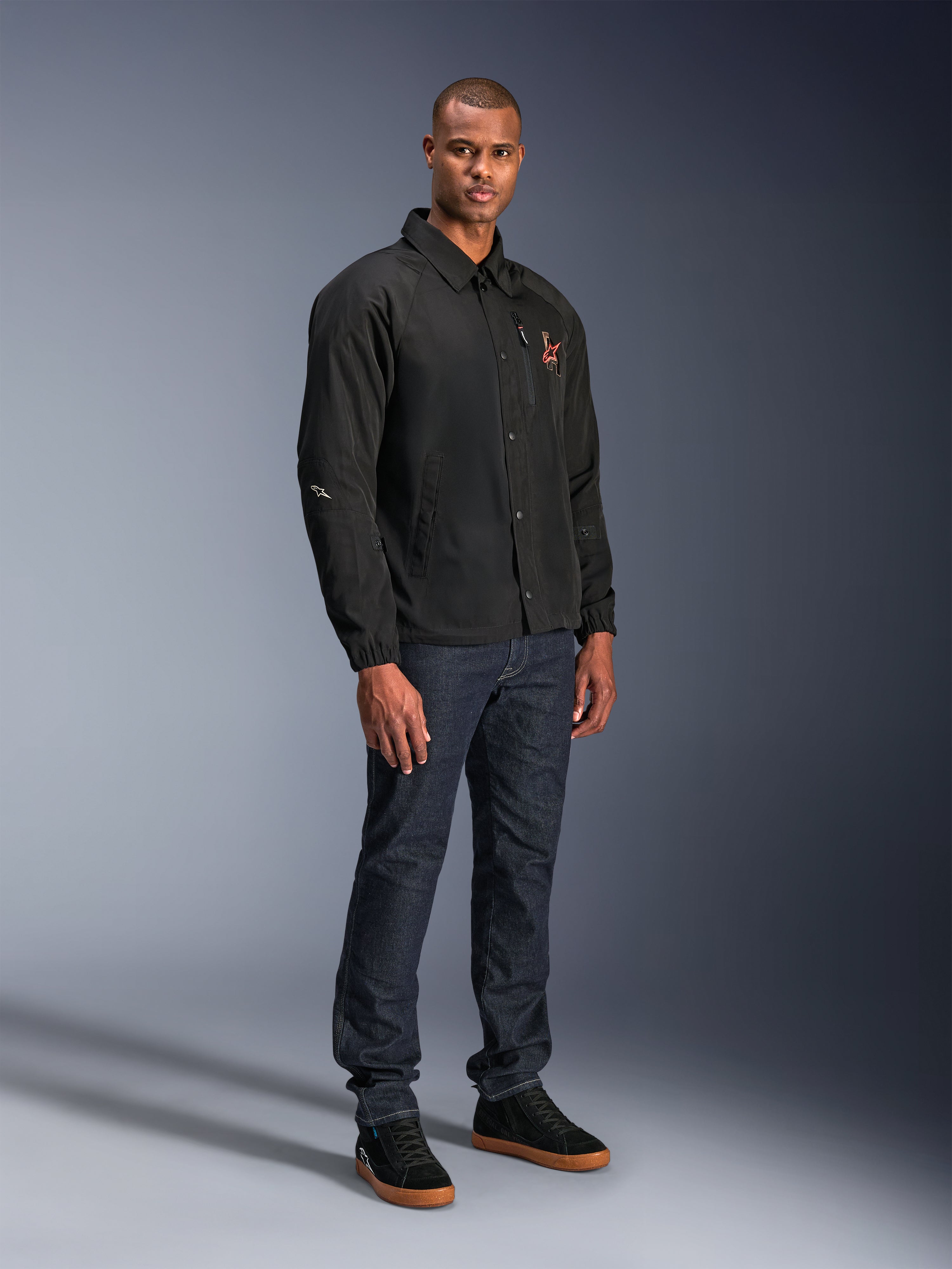 Revved WR - Motorcycle Jacket | Alpinestars®