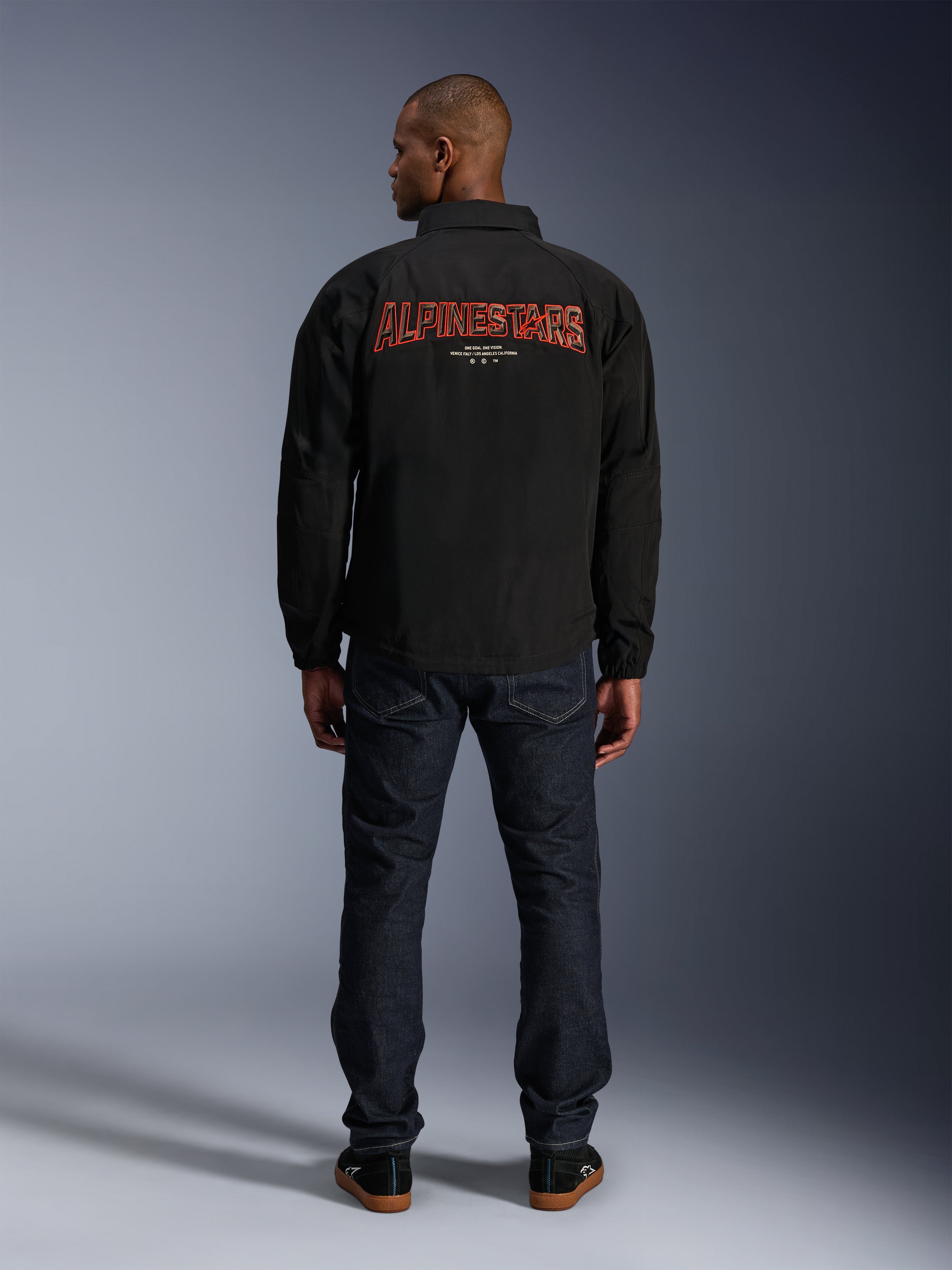 Revved WR - Motorcycle Jacket | Alpinestars®