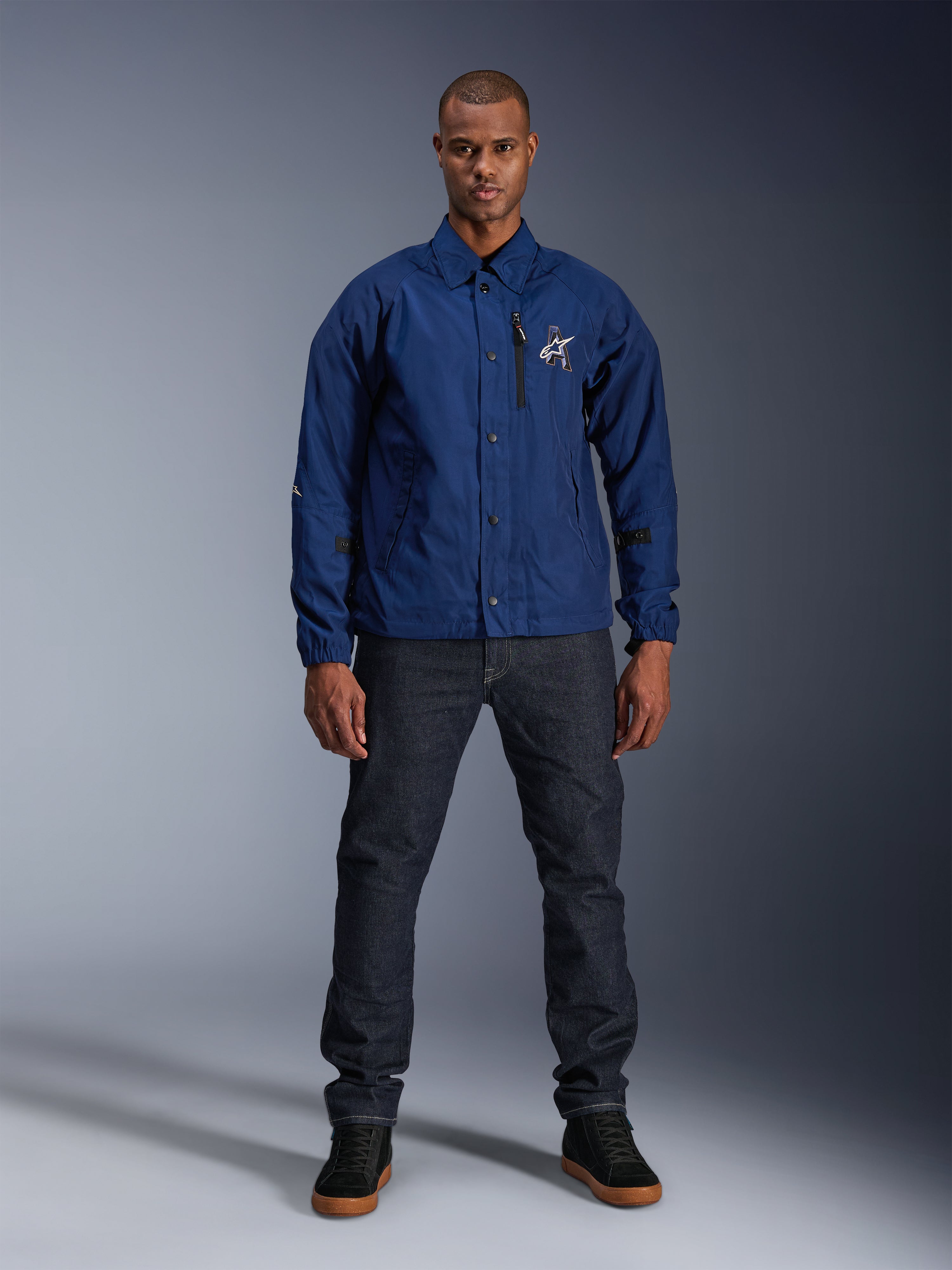 Revved WR - Motorcycle Jacket | Alpinestars®