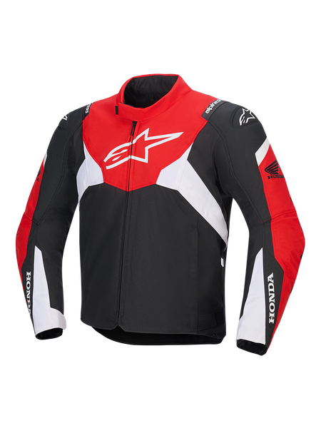 Alpinestars T-JAWS WATERPROOF JACKETサイズL 3201925-1342-fr_honda-t-jaws-