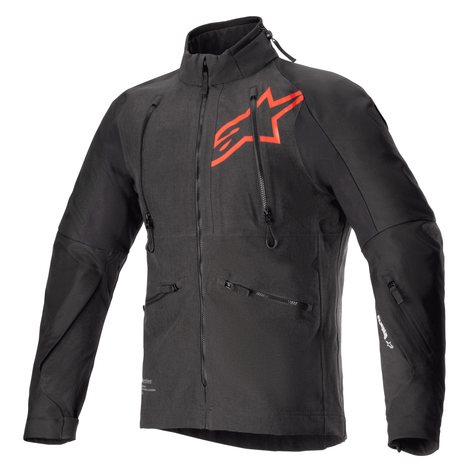 Alpinestars SP-1 Leather Jacket - View #12
