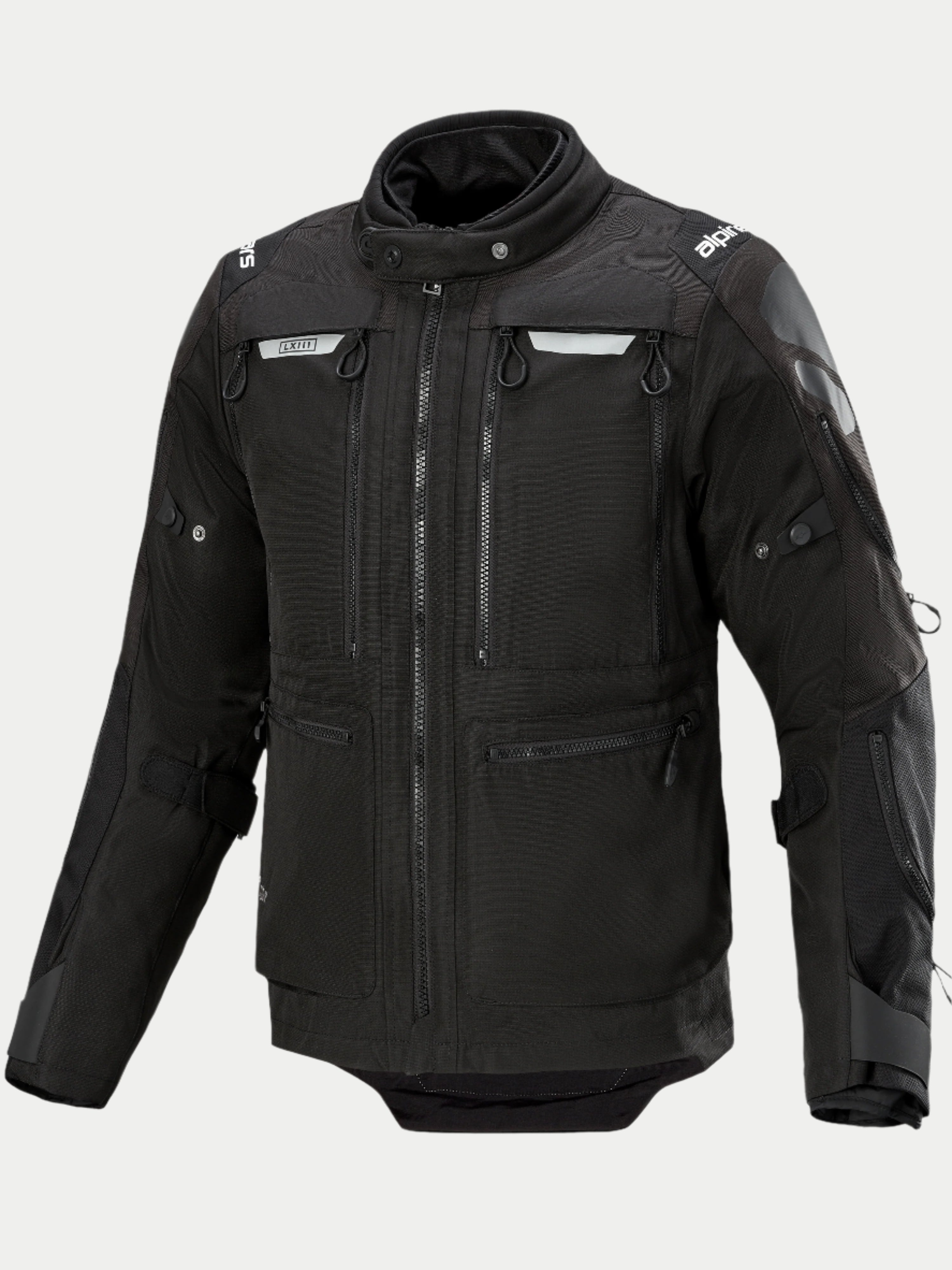 Alpinestars 3シーズンジャケット Ardent 3In1 Adventure Touring - Motorcycle Jacket | Alpinestars®