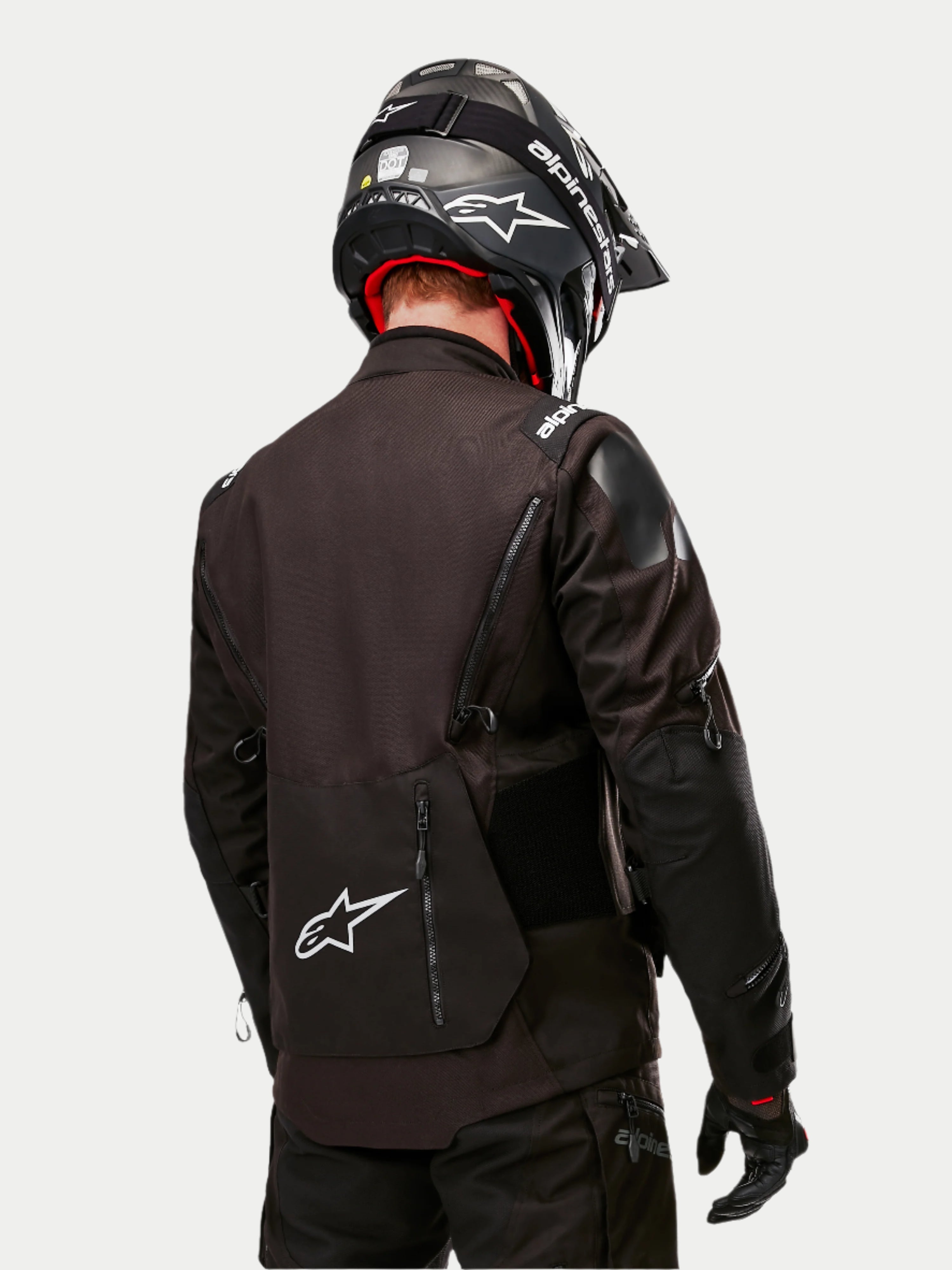 Ardent 3In1 Adventure Touring - Motorcycle Jacket | Alpinestars®