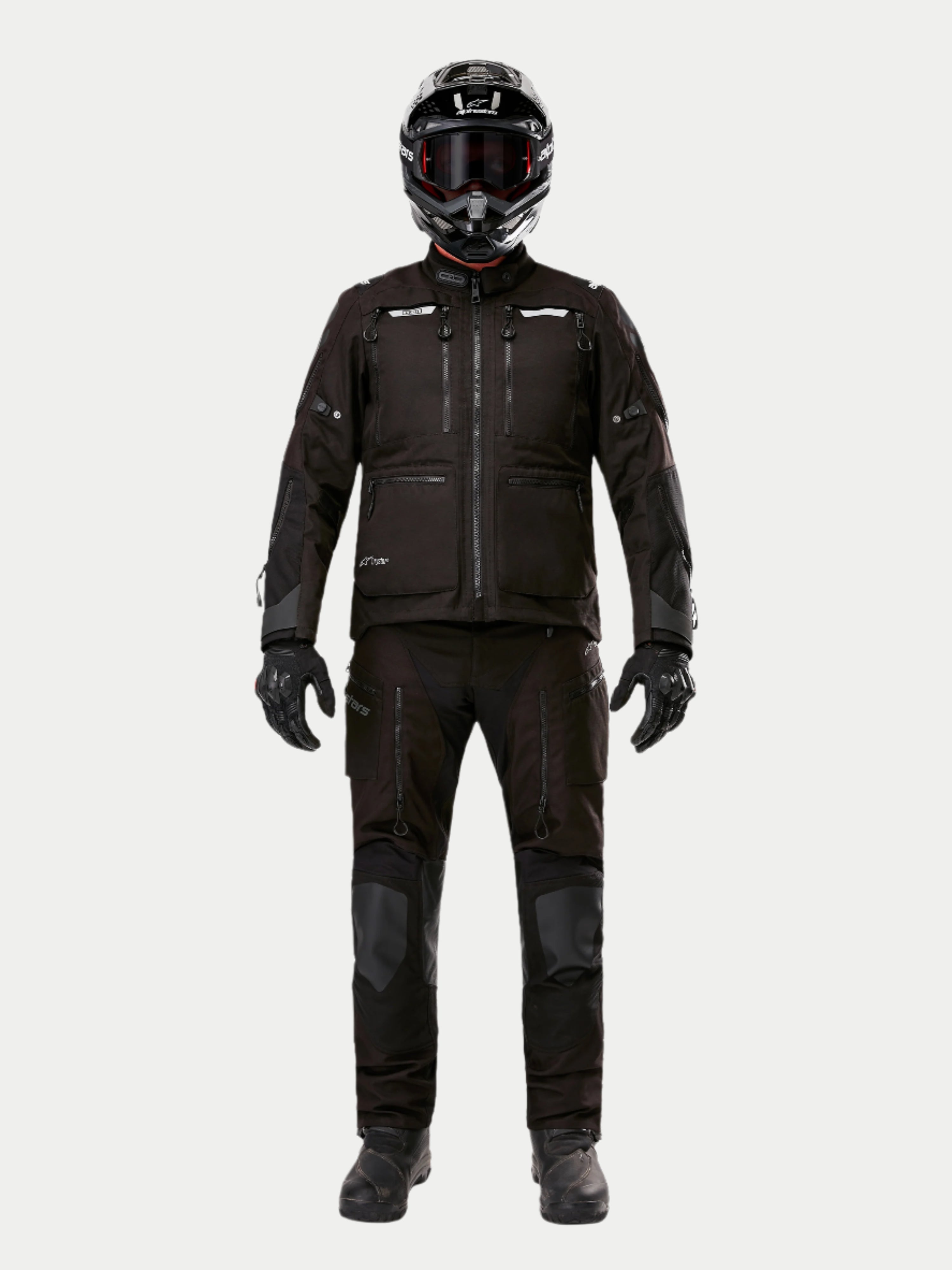 Ardent 3In1 Adventure Touring Jacket