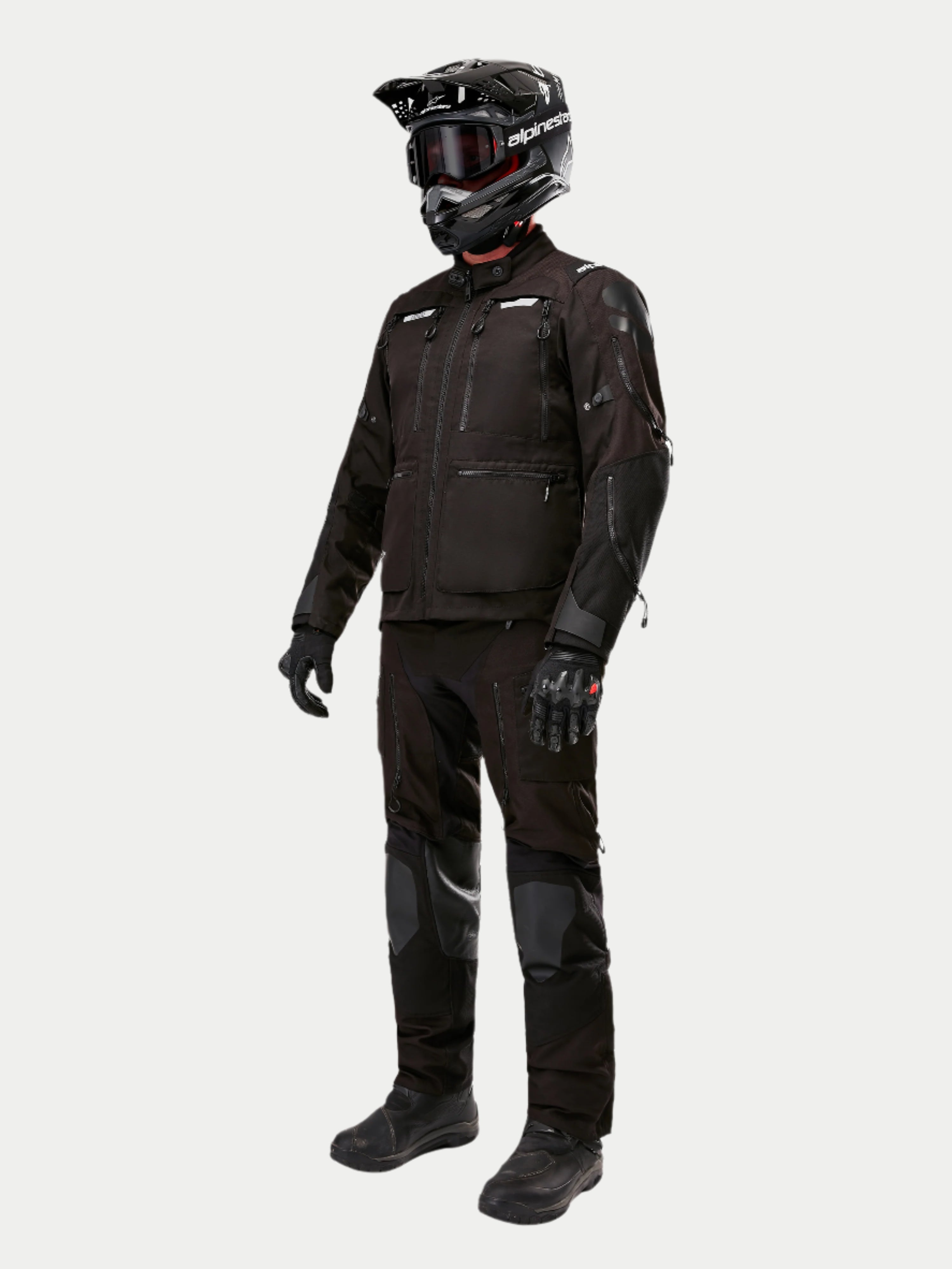 Ardent 3In1 Adventure Touring Jacket