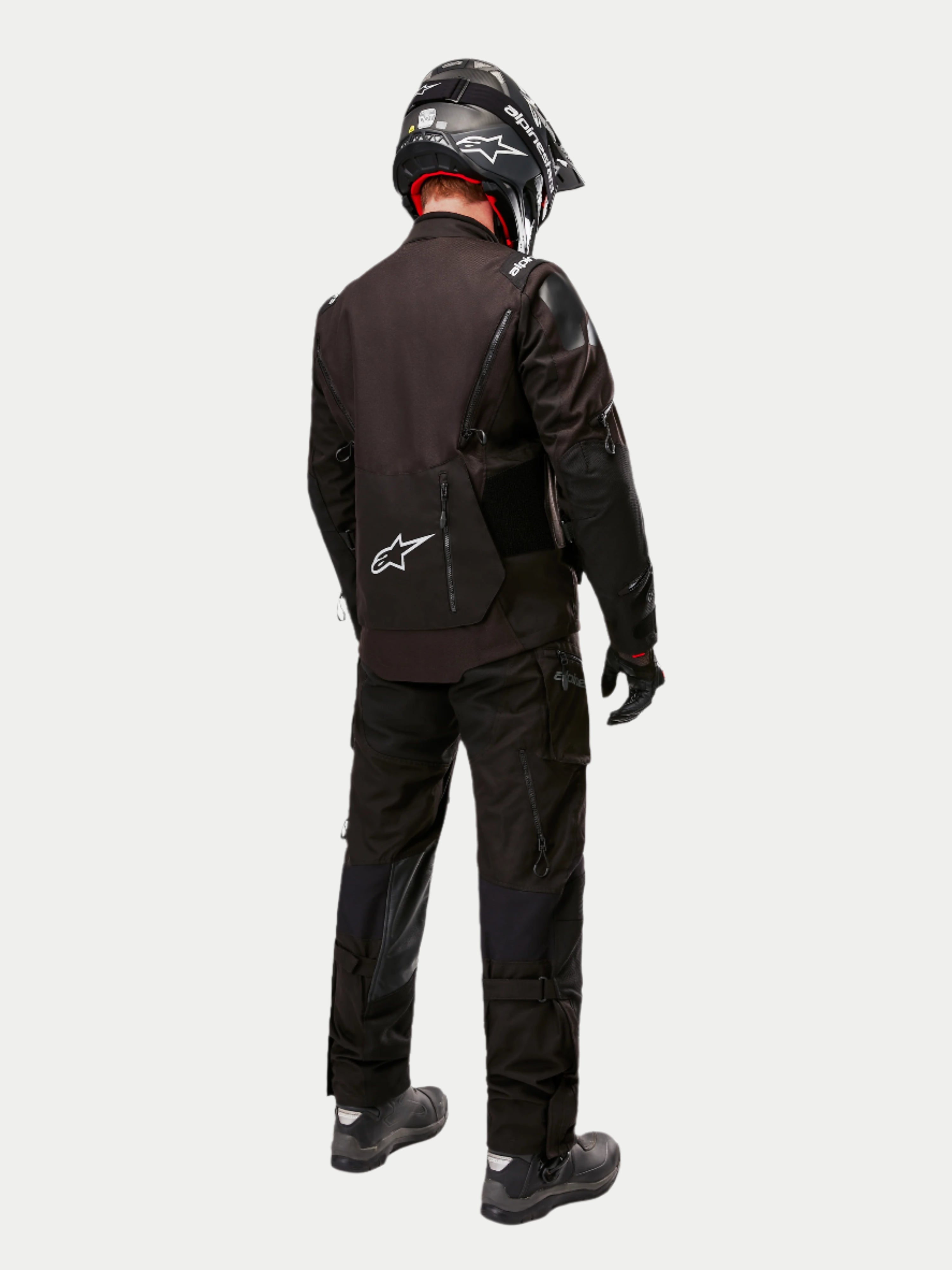 Ardent 3In1 Adventure Touring Jacket