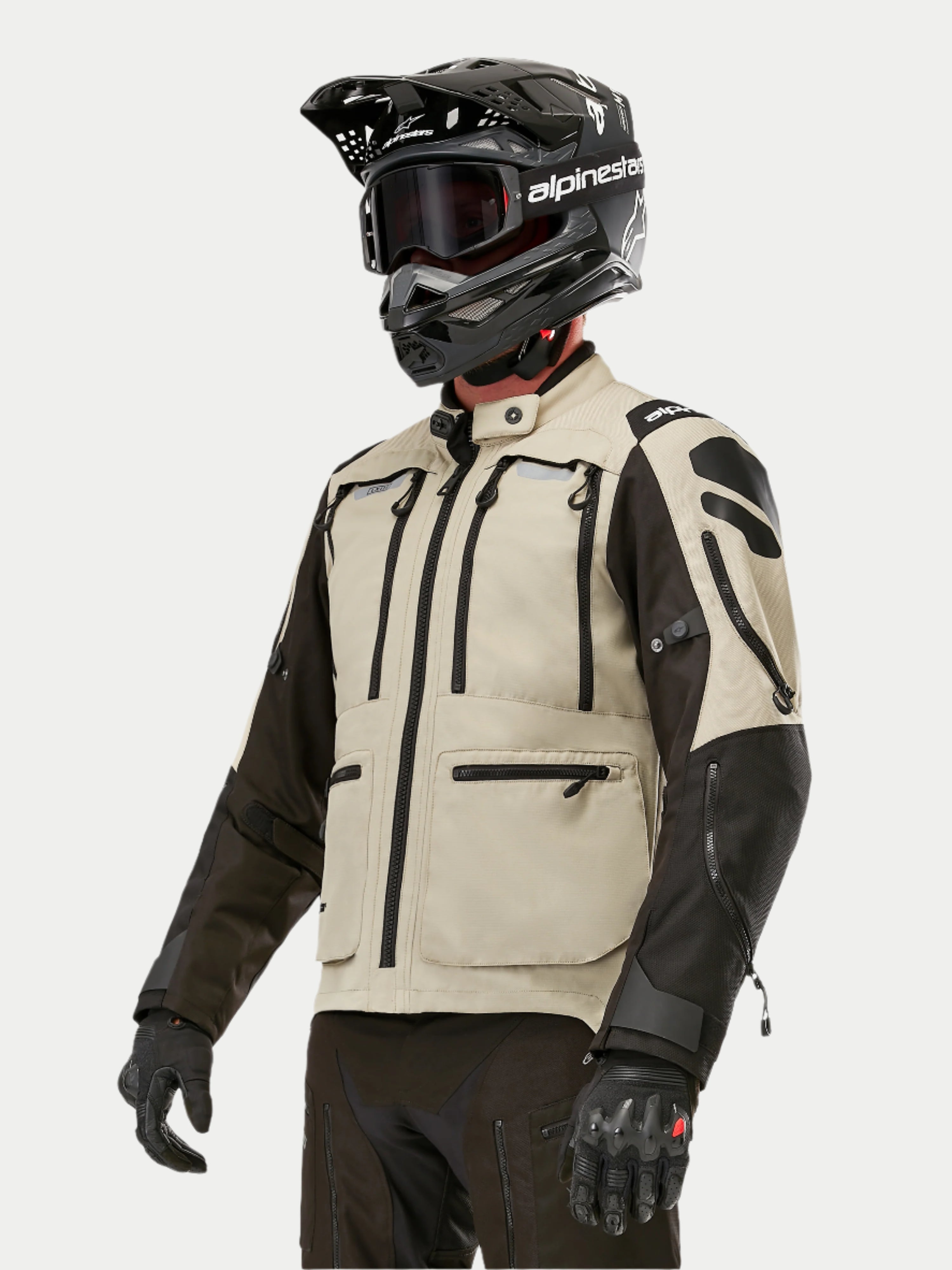 Ardent 3In1 Adventure Touring - Motorcycle Jacket | Alpinestars®
