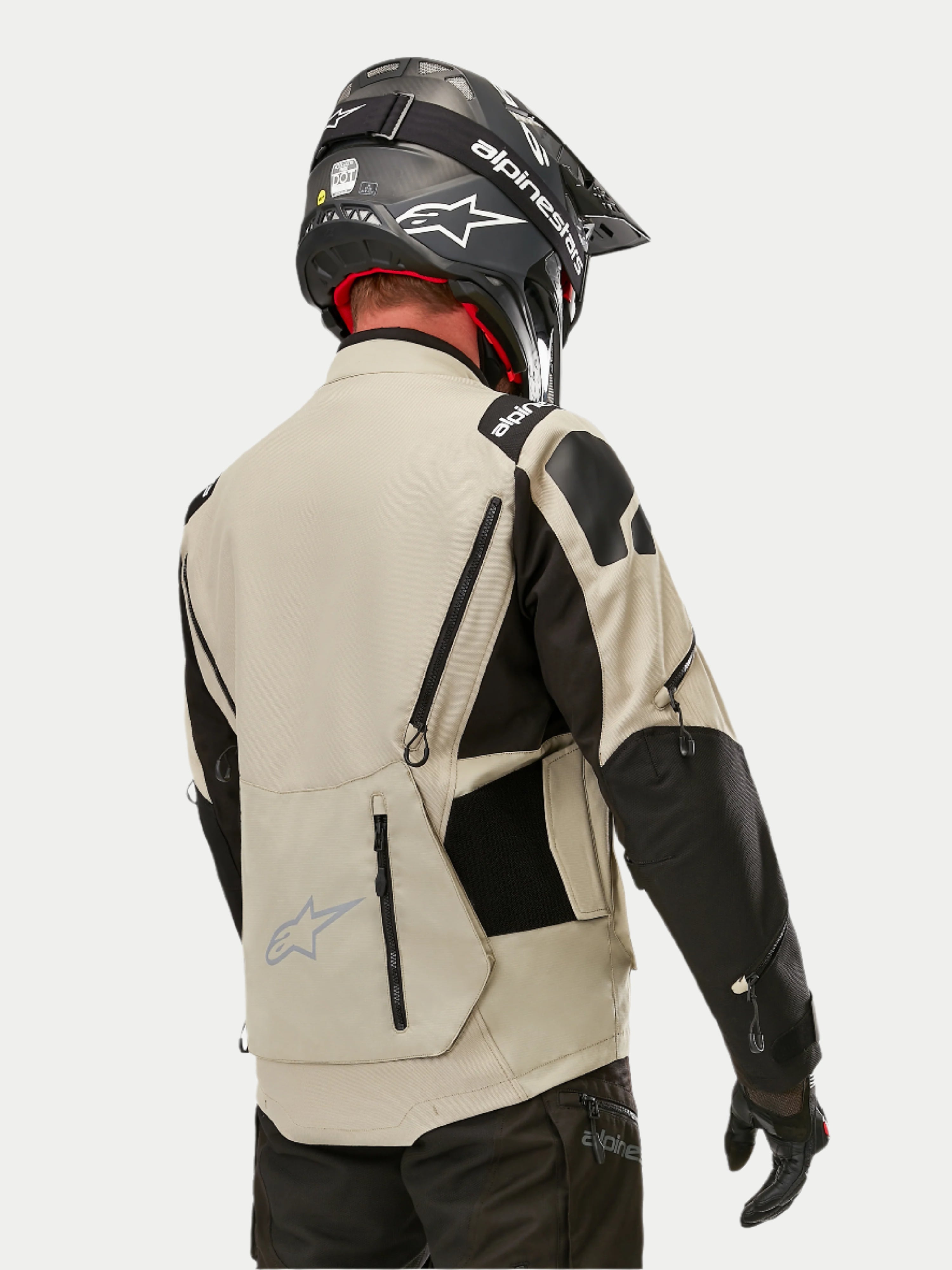 Ardent 3In1 Adventure Touring - Motorcycle Jacket | Alpinestars®