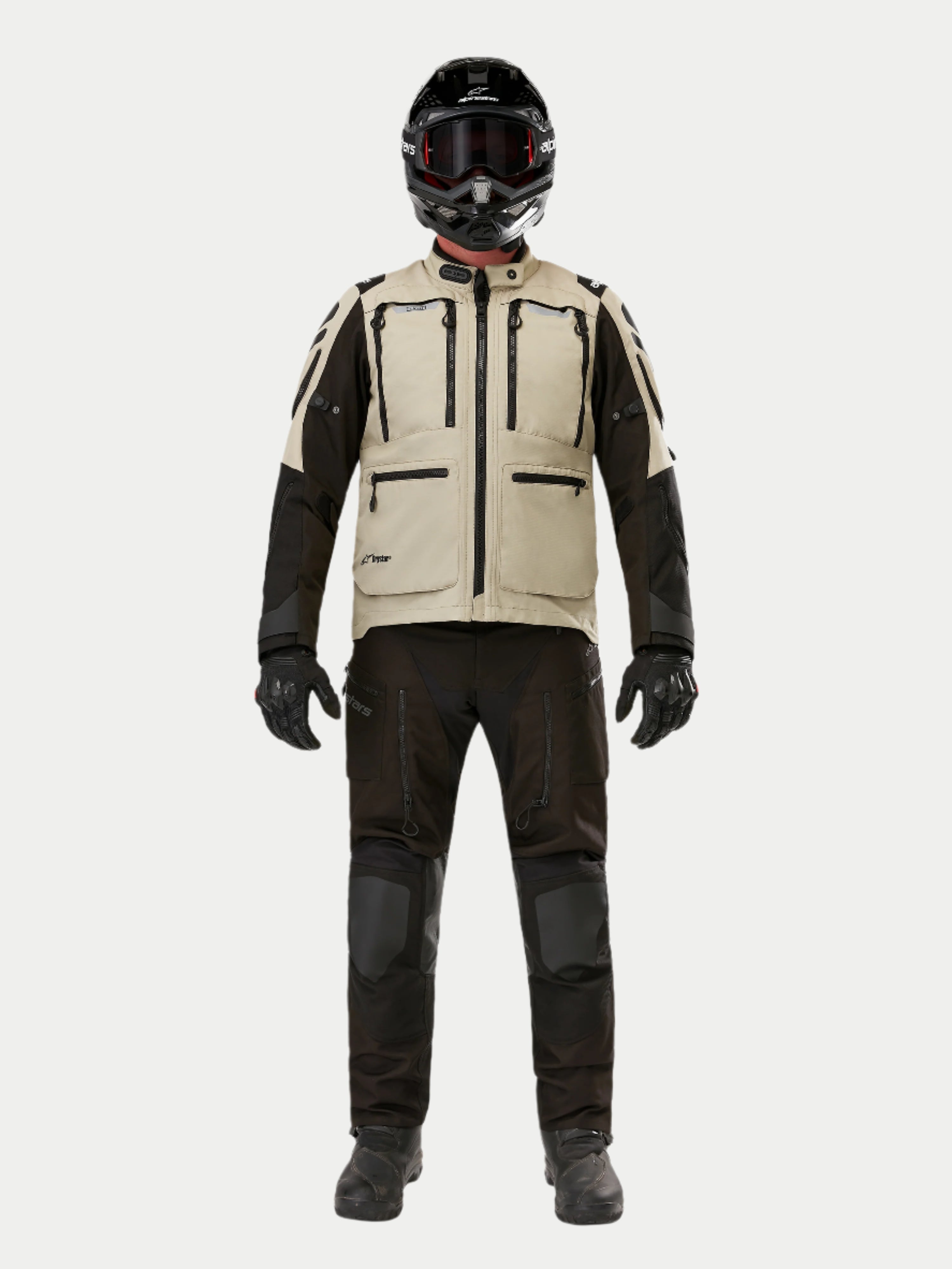 Ardent 3In1 Adventure Touring Jacket