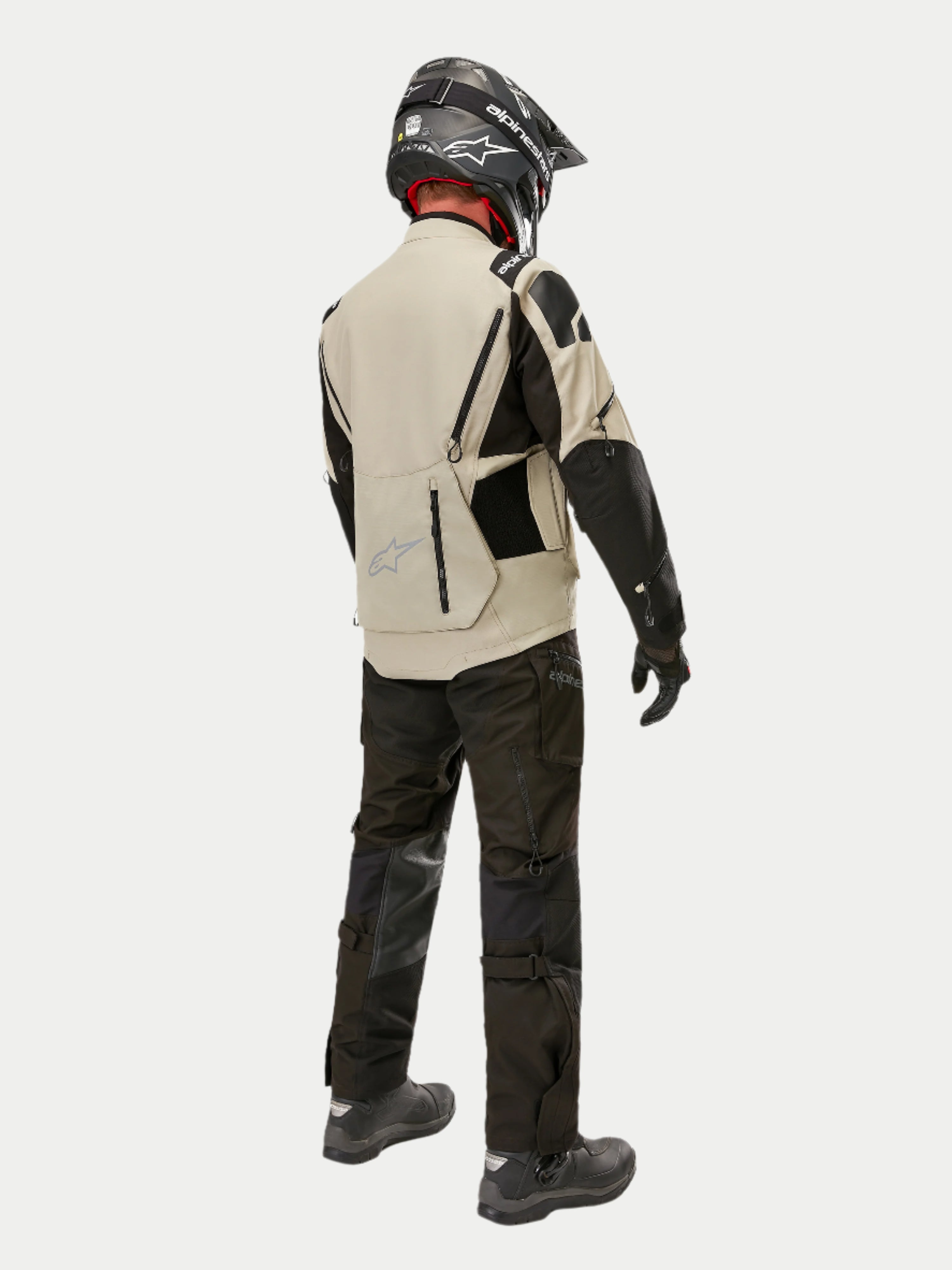 Ardent 3In1 Adventure Touring Jacket