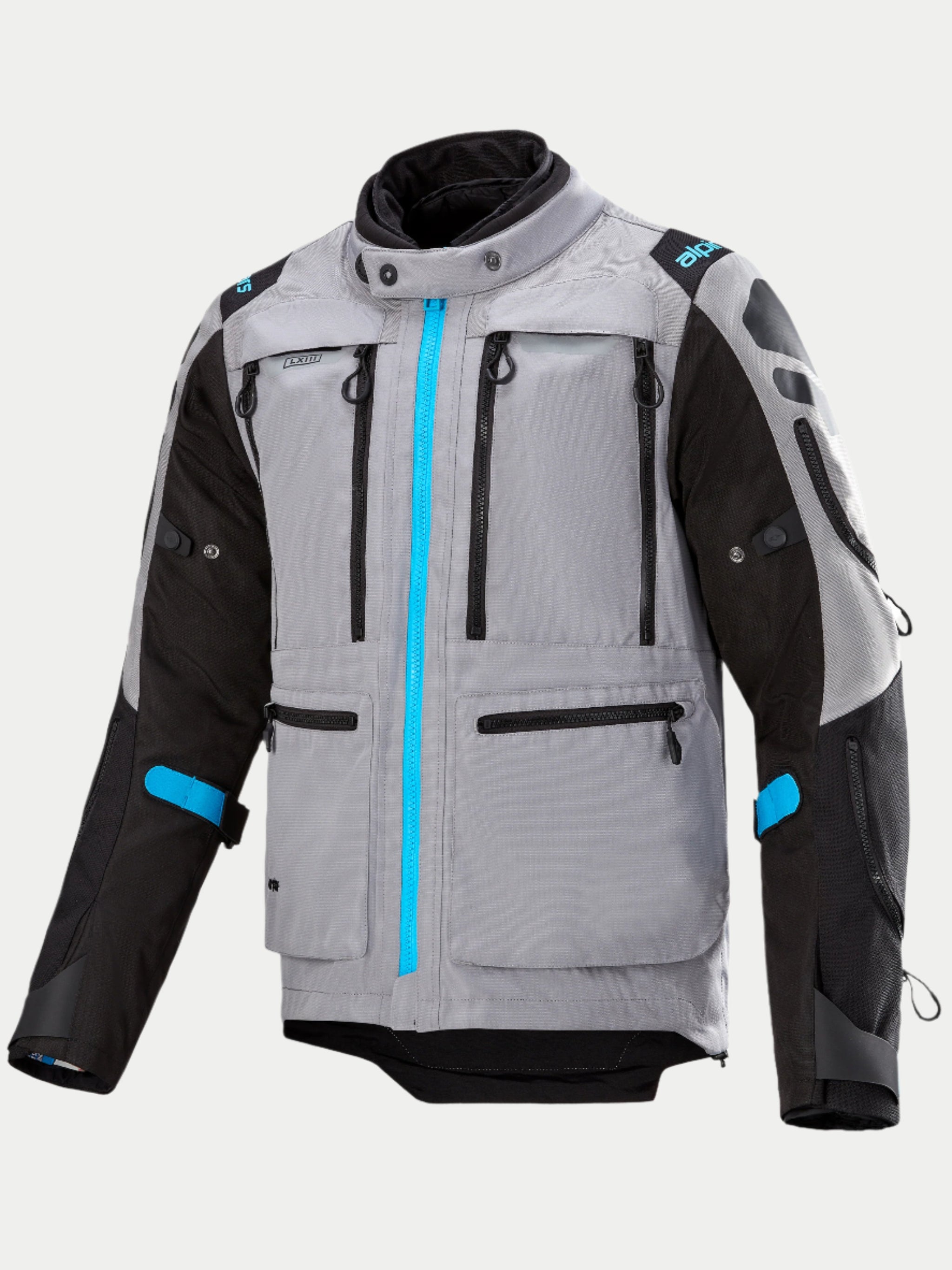 Ardent 3In1 Adventure Touring Jacket