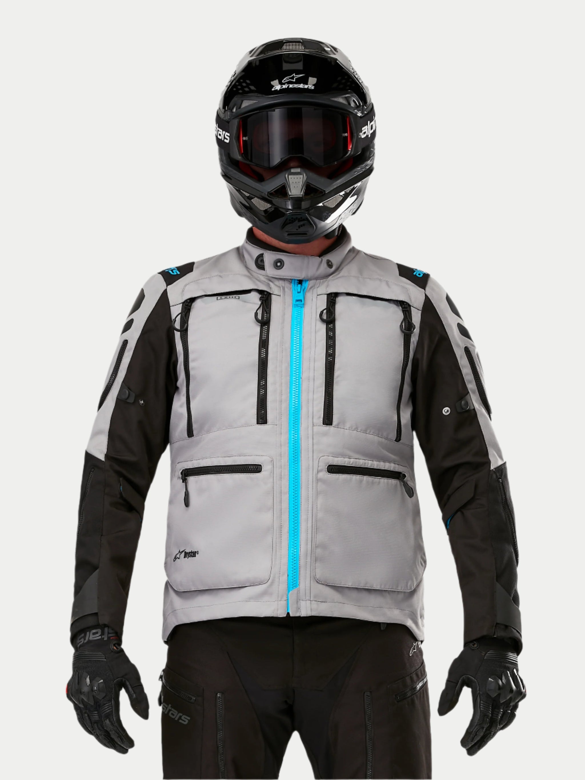 Ardent 3In1 Adventure Touring Jacket