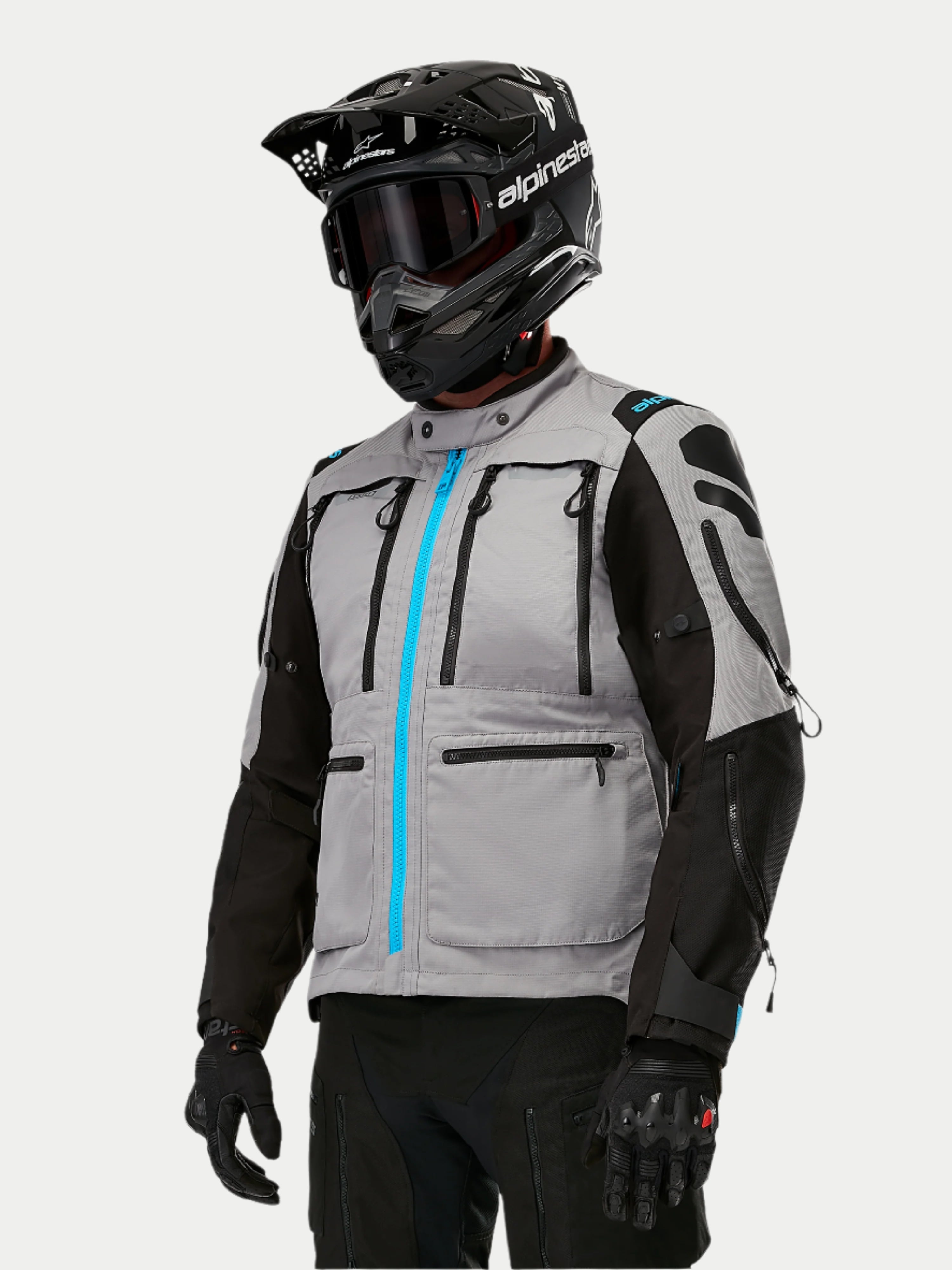 Ardent 3In1 Adventure Touring - Motorcycle Jacket | Alpinestars®