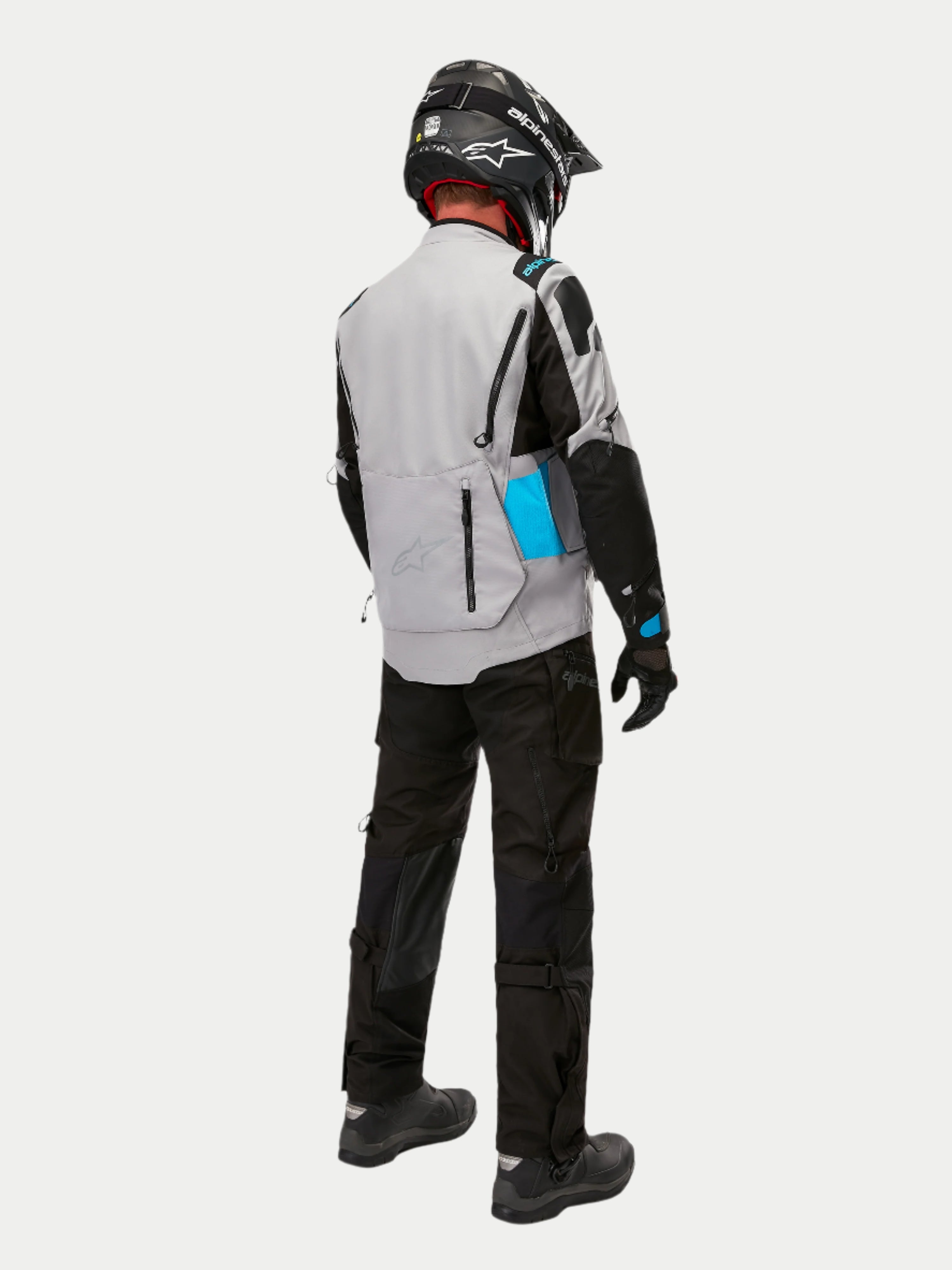 Ardent 3In1 Adventure Touring - Motorcycle Jacket | Alpinestars®