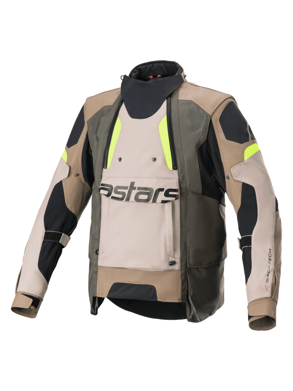 Halo Drystar® - Motorcycle Jacket | Alpinestars®