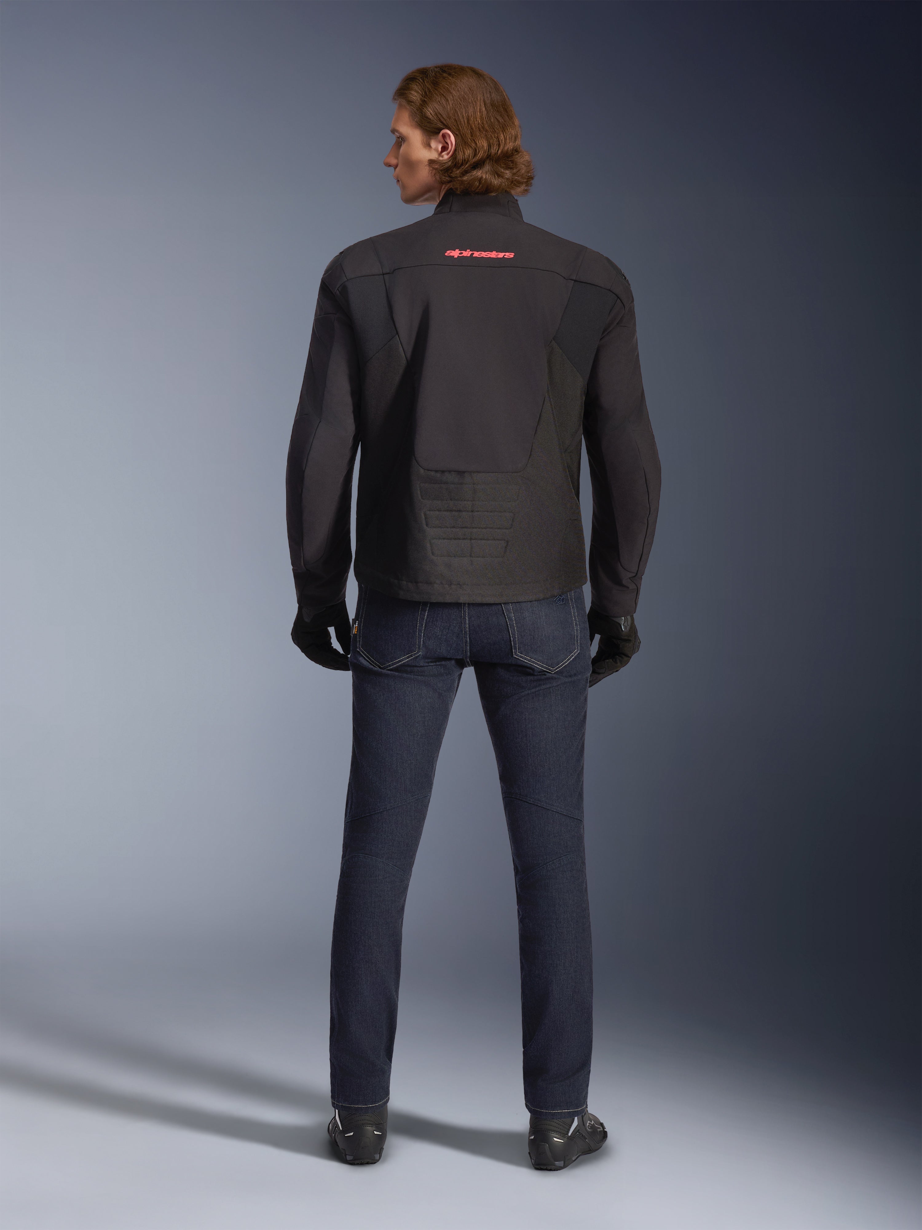 SMX Waterproof Jacket - Motorcycle Jackets | Alpinestars®
