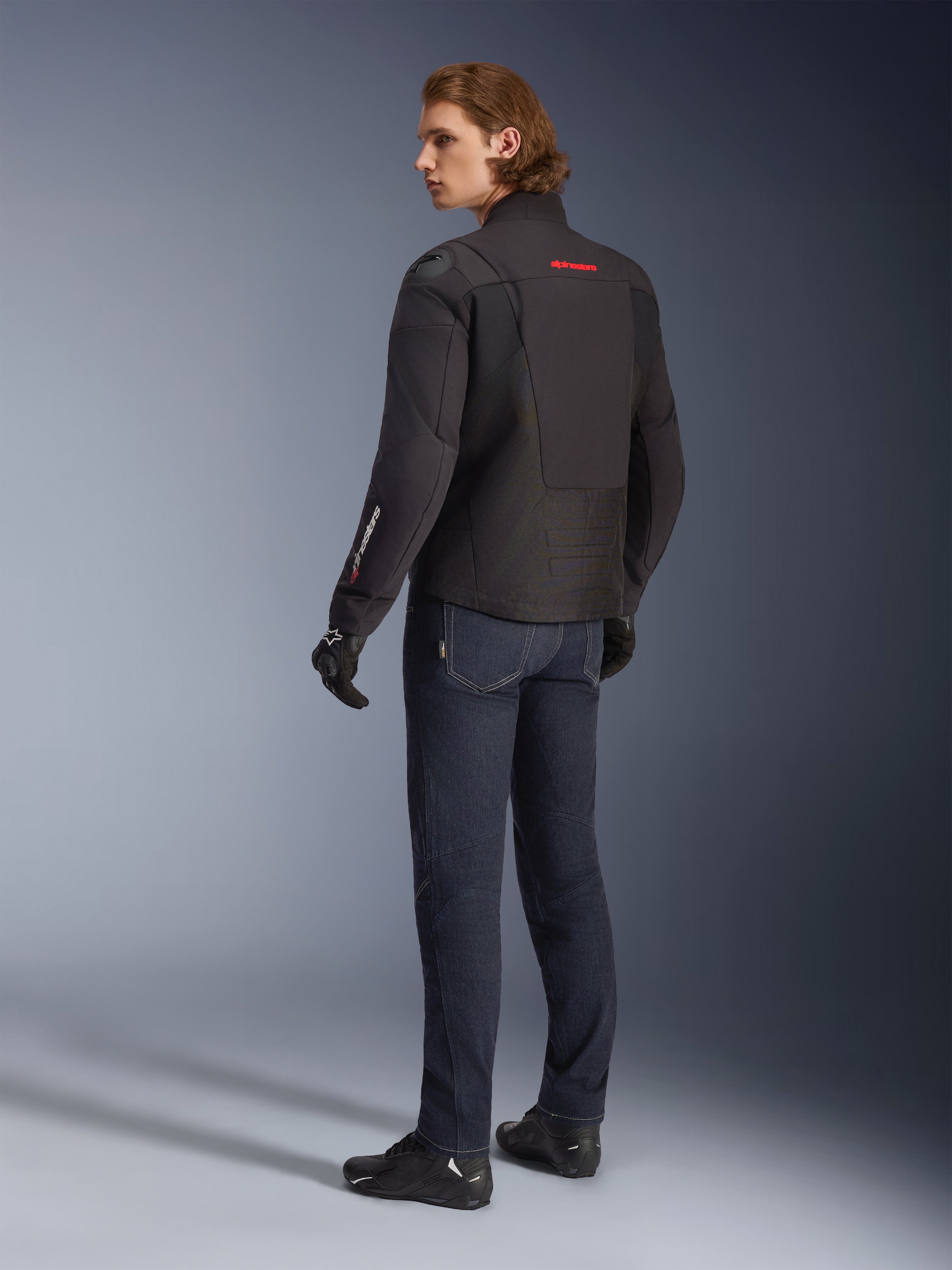 SMX Waterproof Jacket - Motorcycle Jackets | Alpinestars®