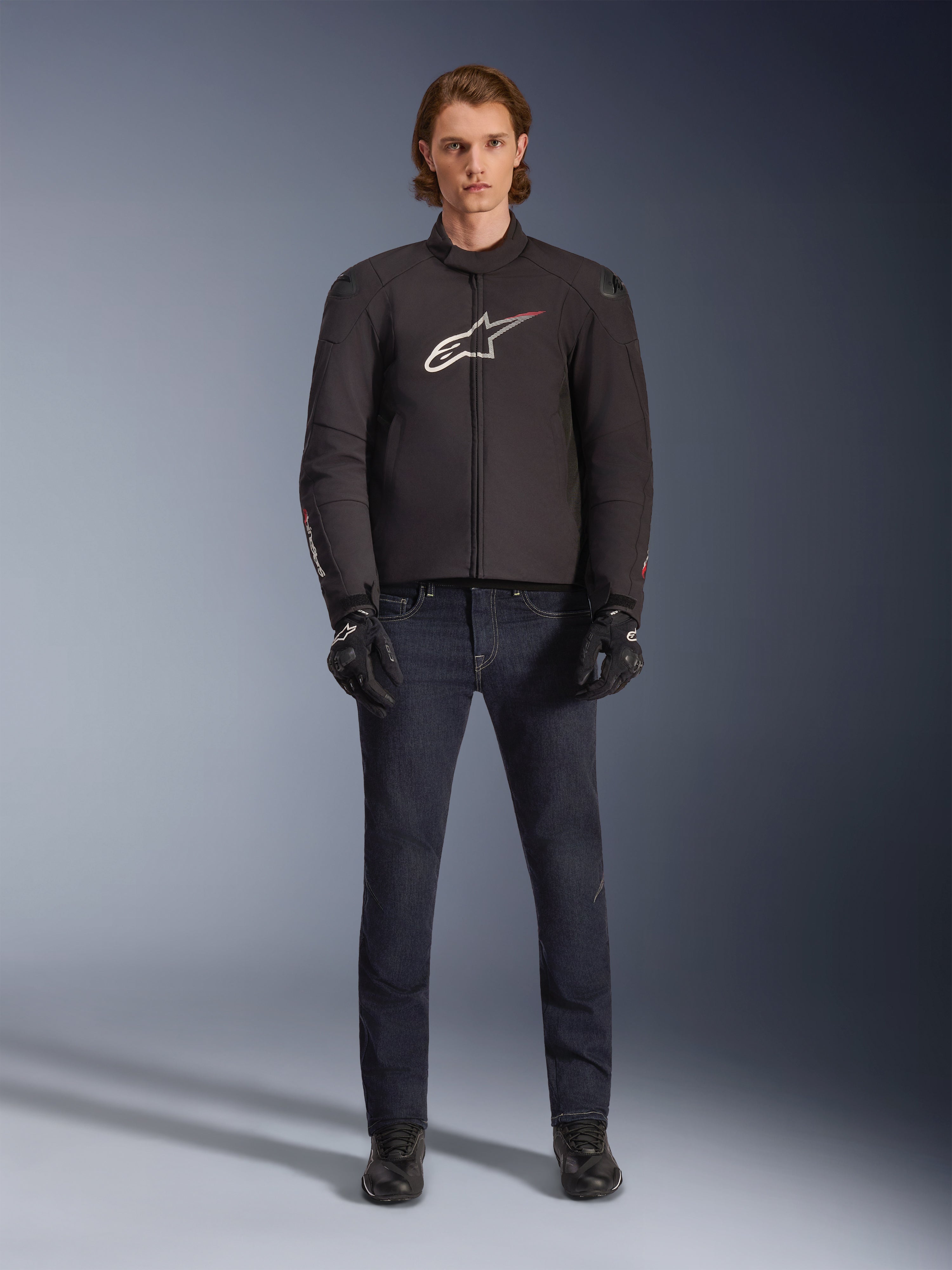 ズーマー　 SMX Waterproof Jacket - Motorcycle Jackets | Alpinestars®