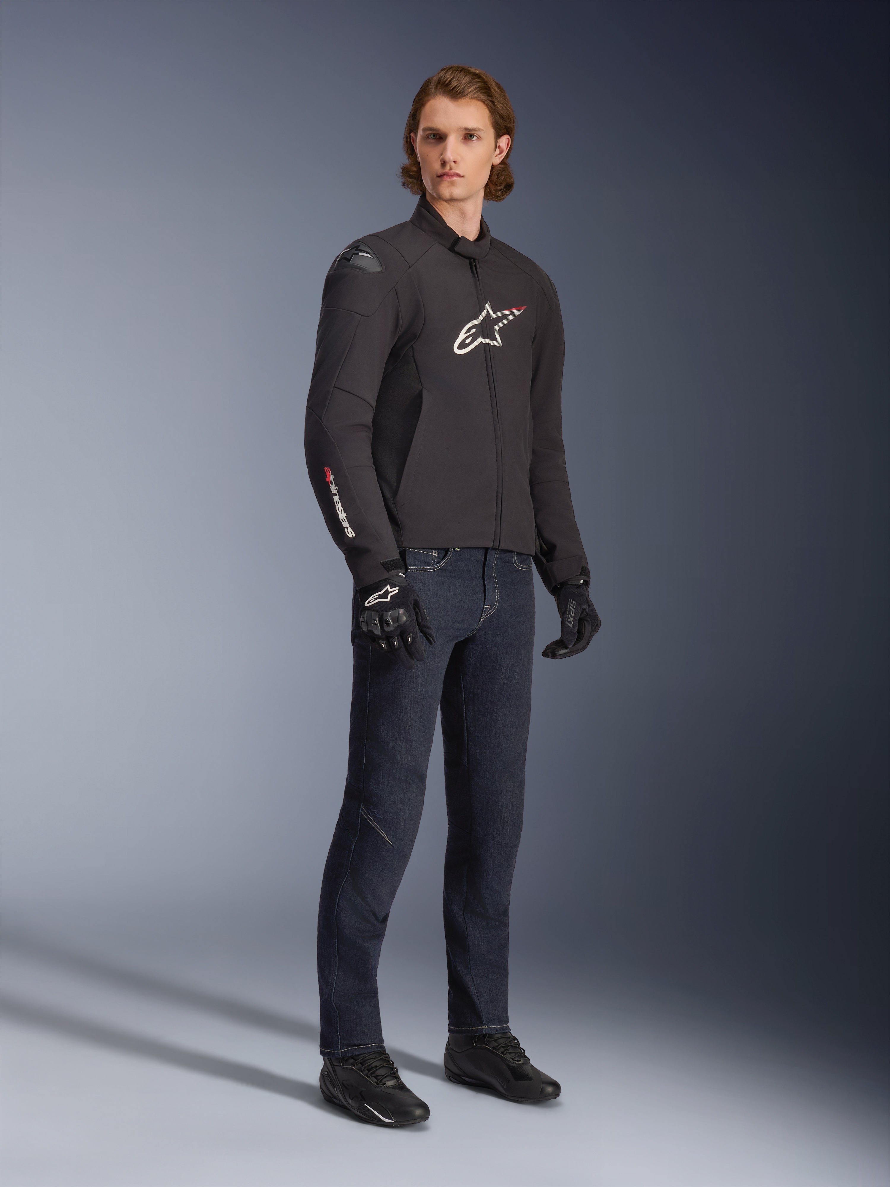 SMX Waterproof Jacket - Motorcycle Jackets | Alpinestars®