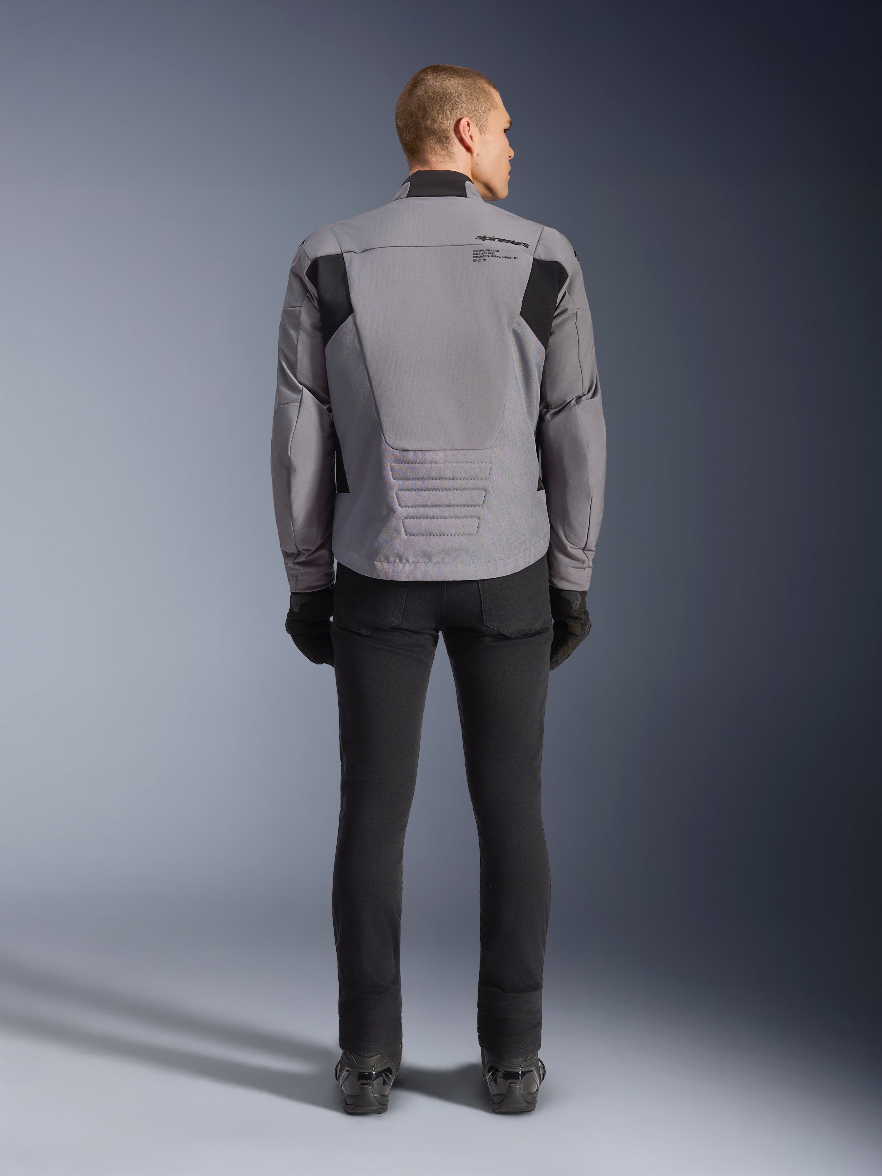 SMX Waterproof - Motorcycle Jacket | Alpinestars®