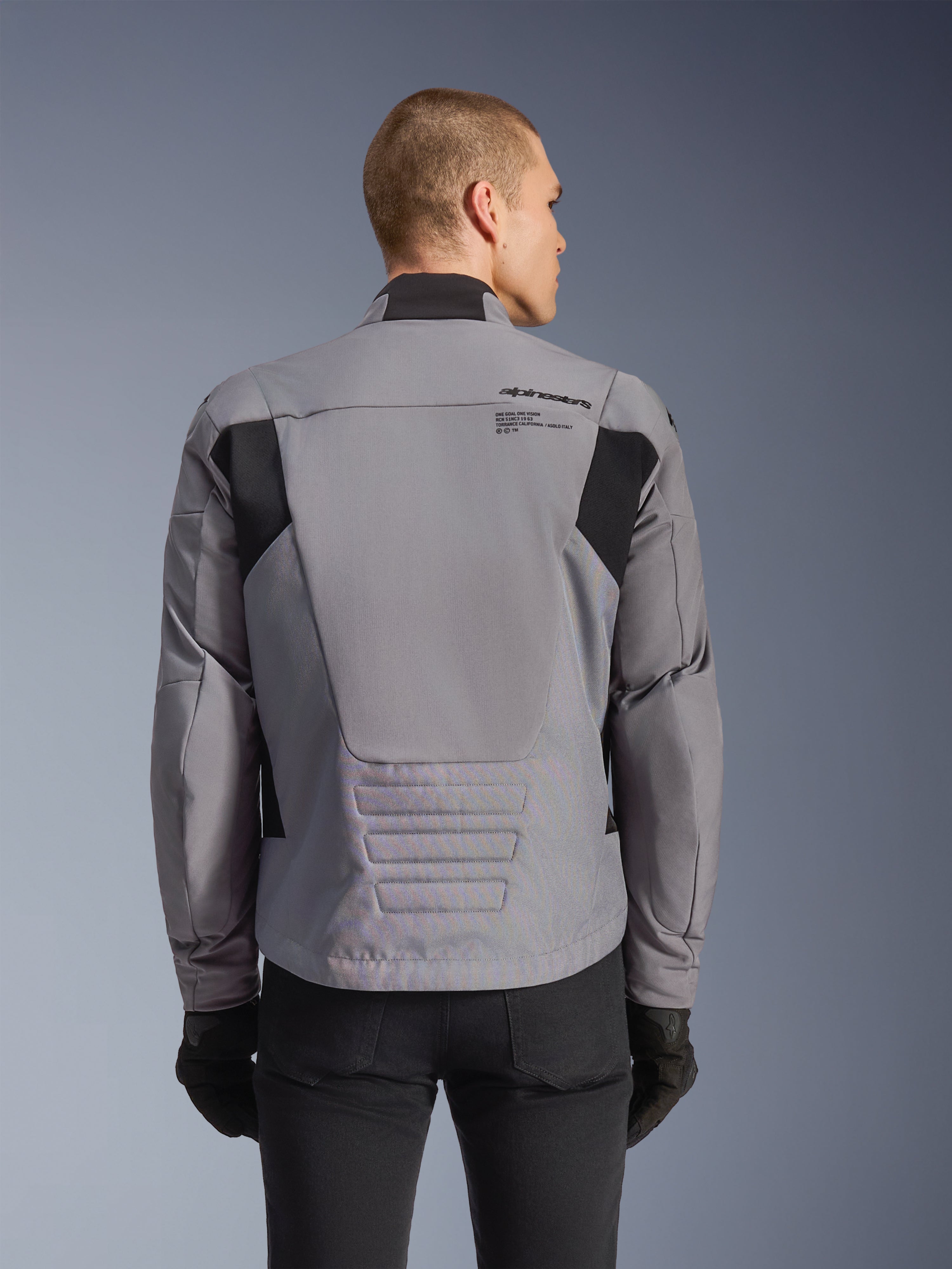 SMX Waterproof - Motorcycle Jacket | Alpinestars®