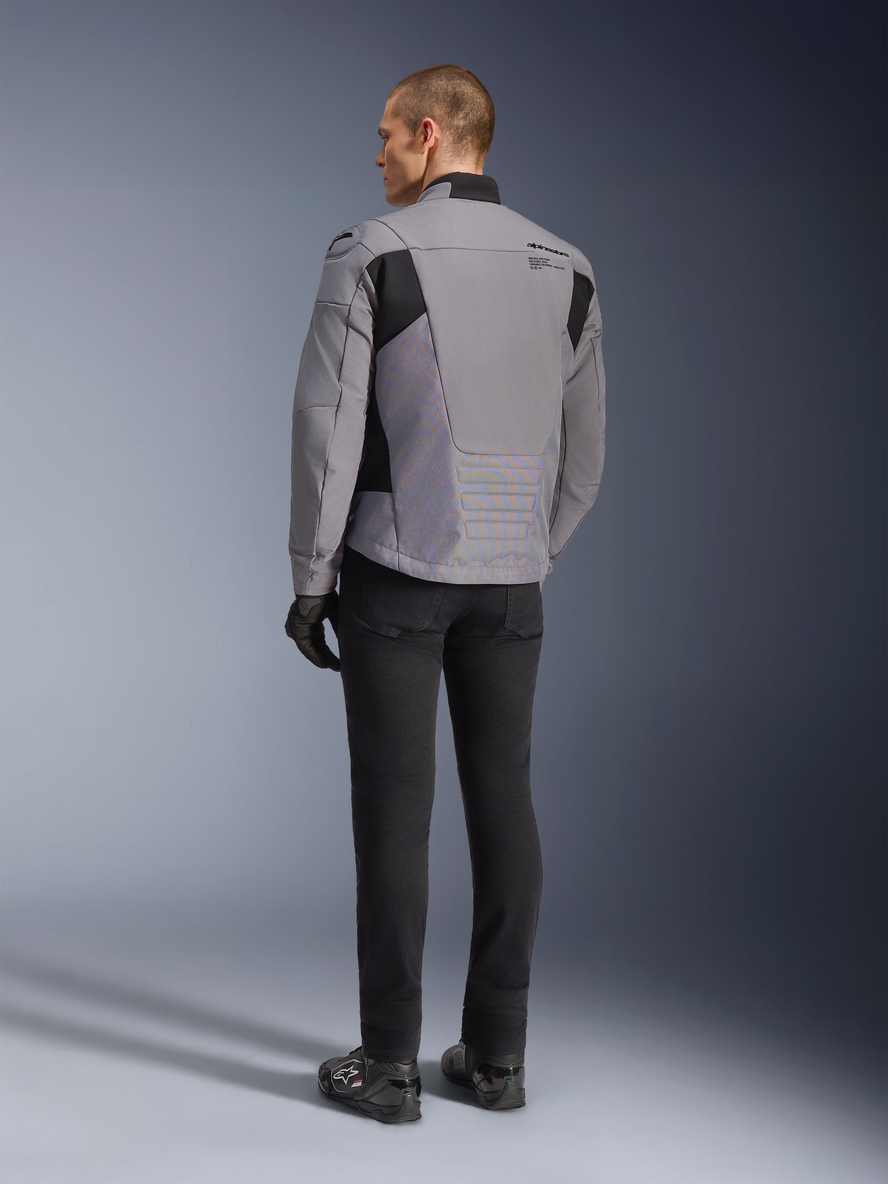 SMX Waterproof - Motorcycle Jacket | Alpinestars®
