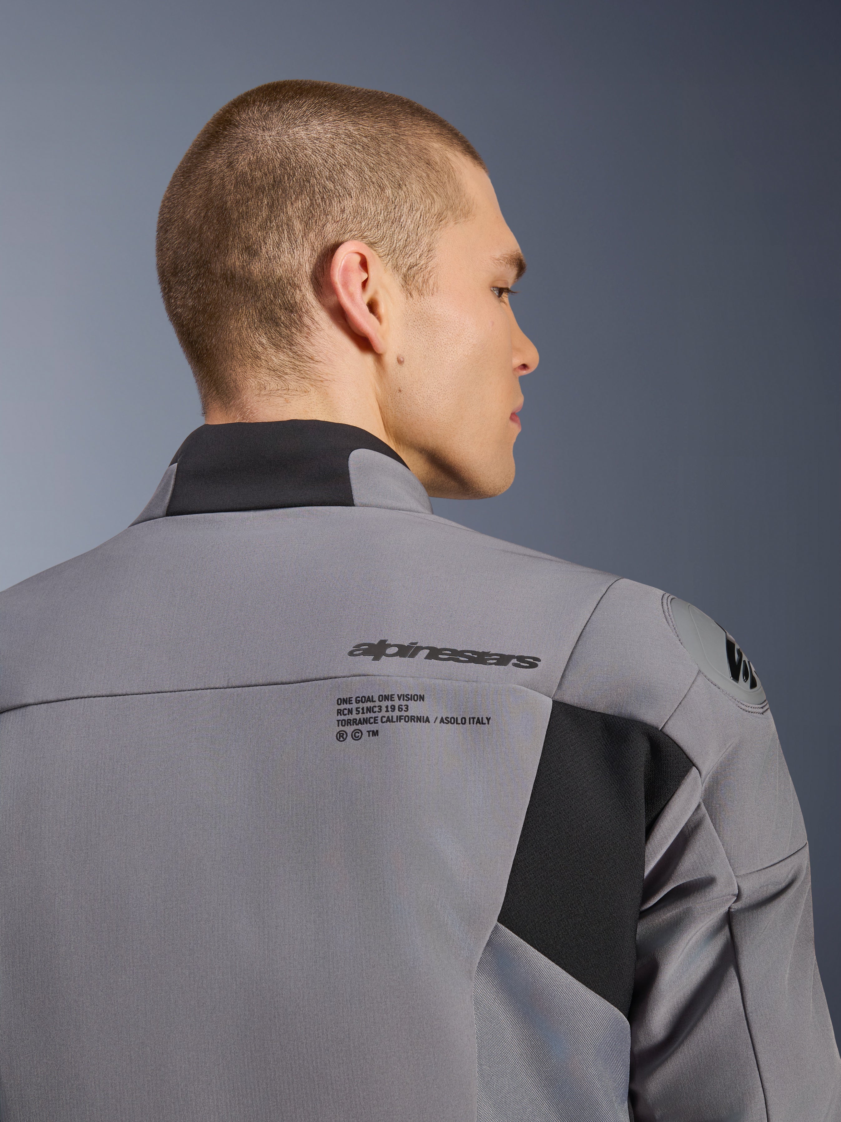 SMX Waterproof - Motorcycle Jacket | Alpinestars®