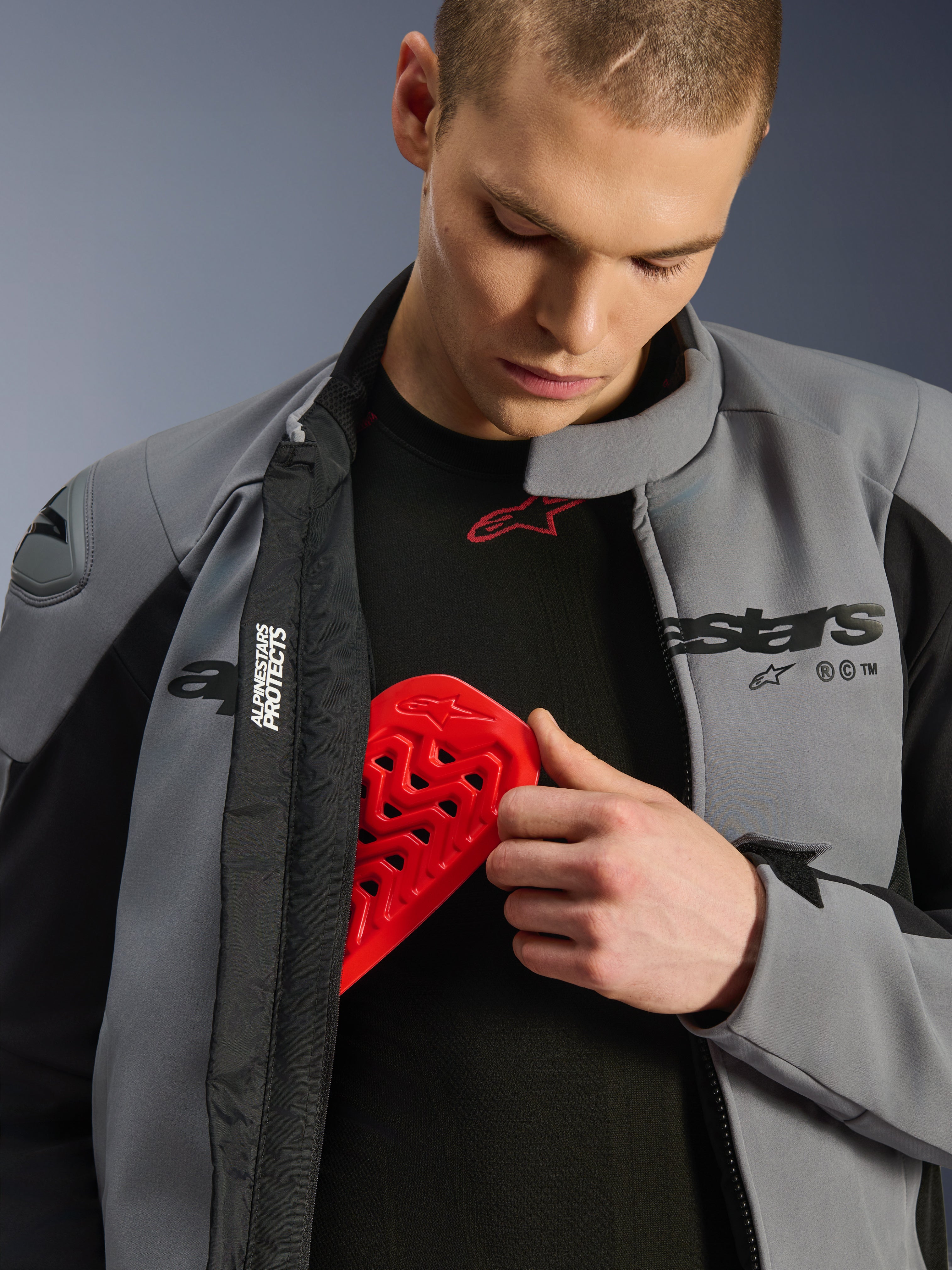 SMX Waterproof - Motorcycle Jacket | Alpinestars®