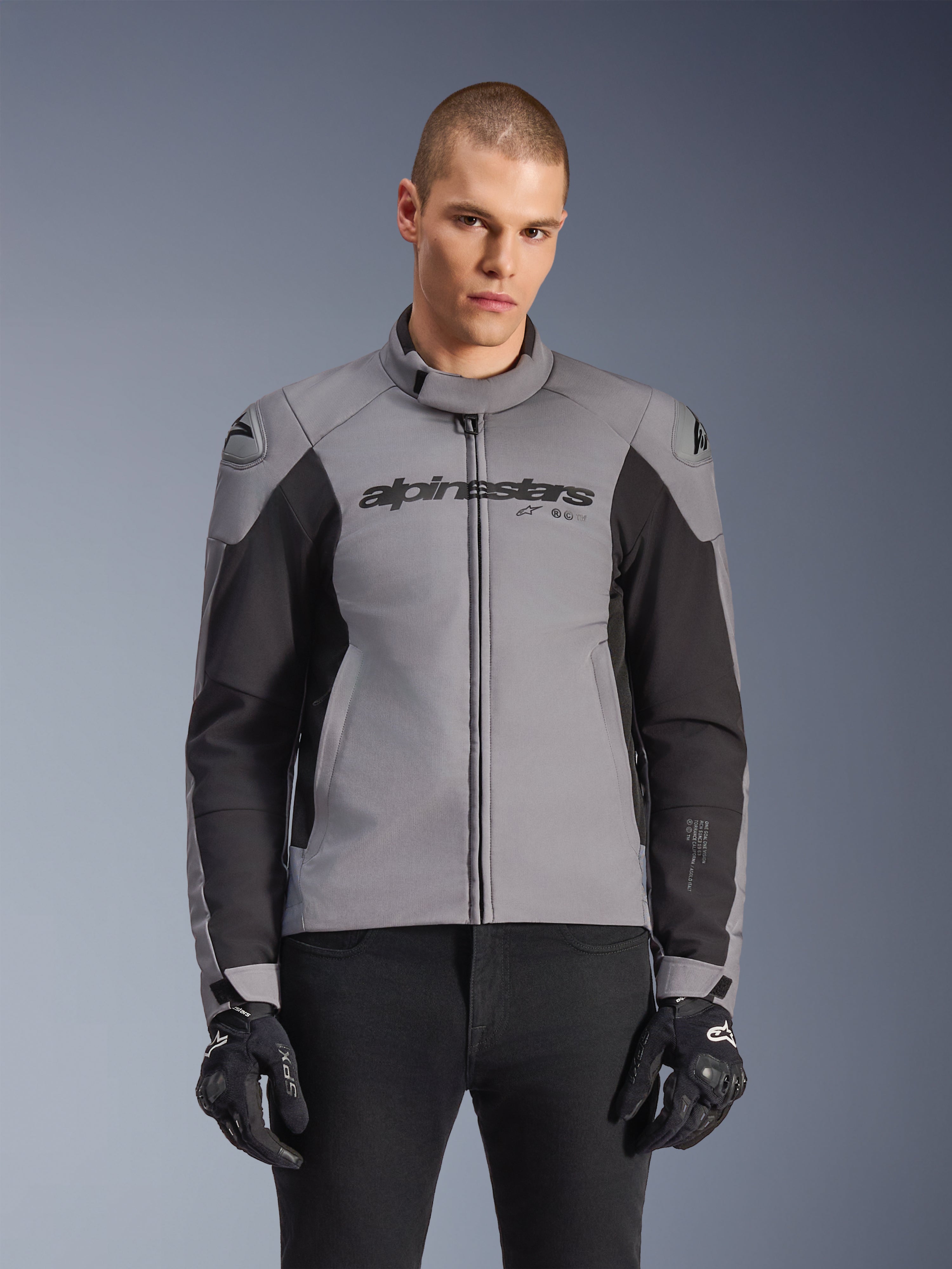 SMX Waterproof - Motorcycle Jacket | Alpinestars®