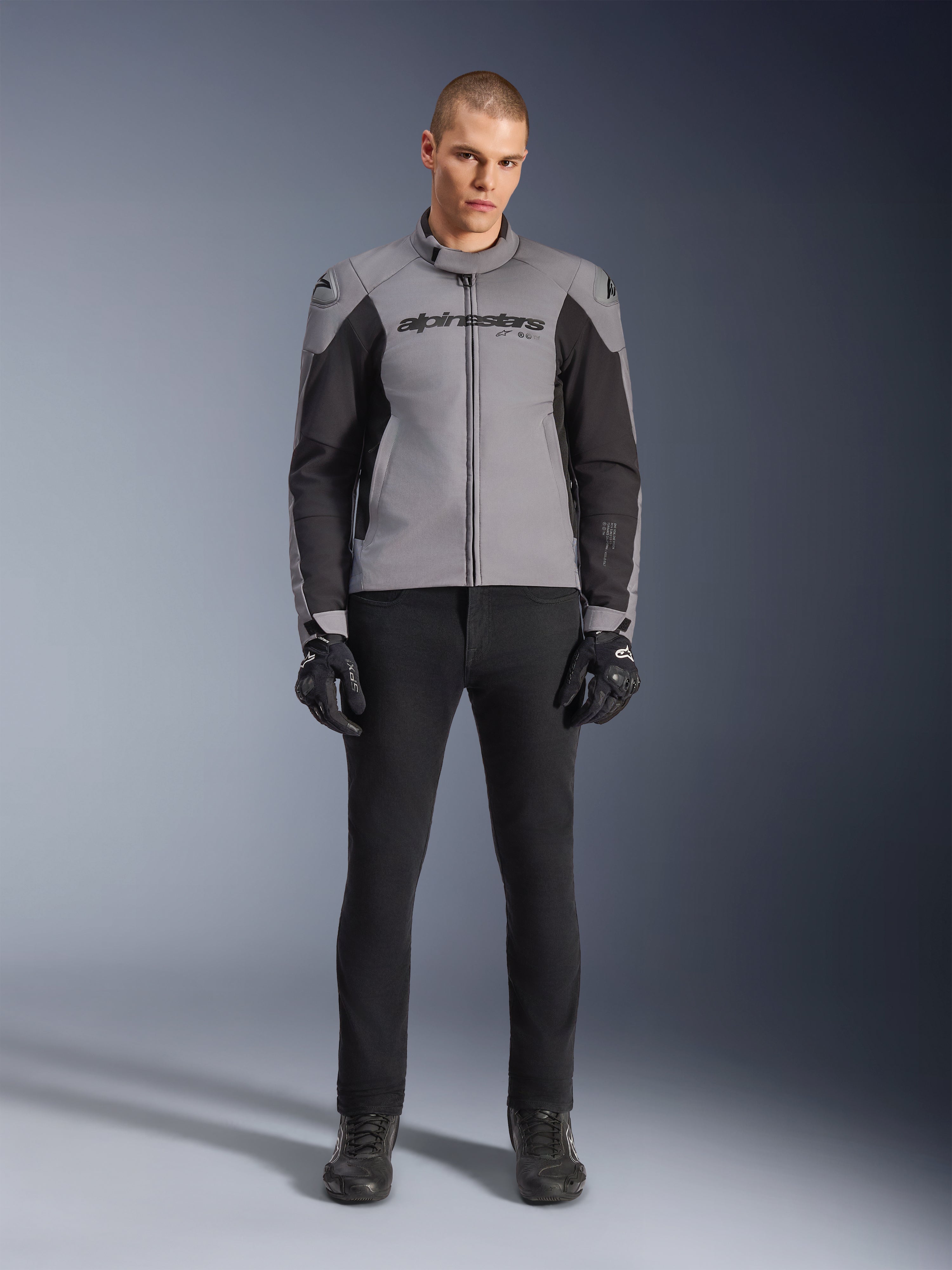 SMX Waterproof - Motorcycle Jacket | Alpinestars®
