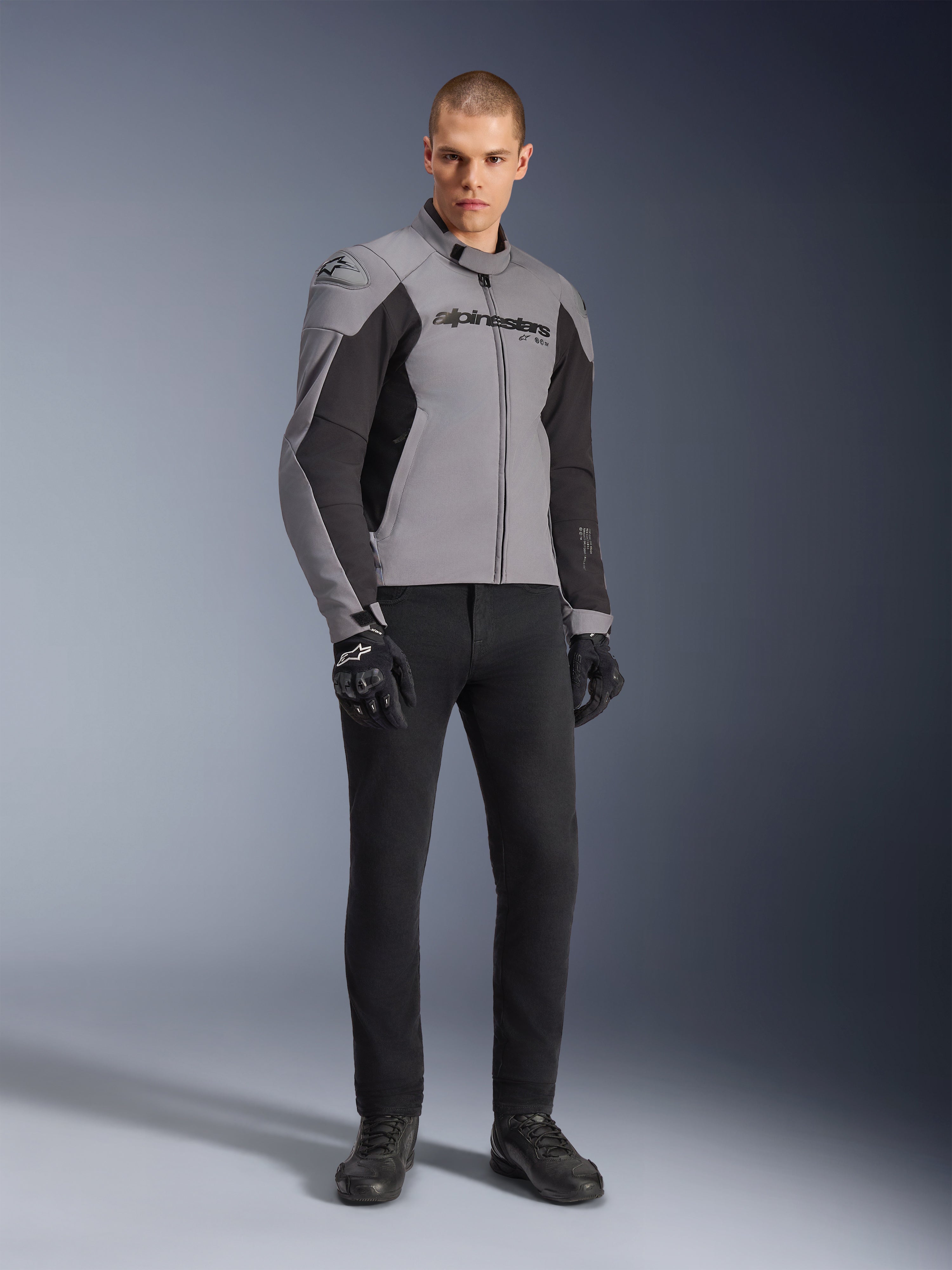 SMX Waterproof - Motorcycle Jacket | Alpinestars®