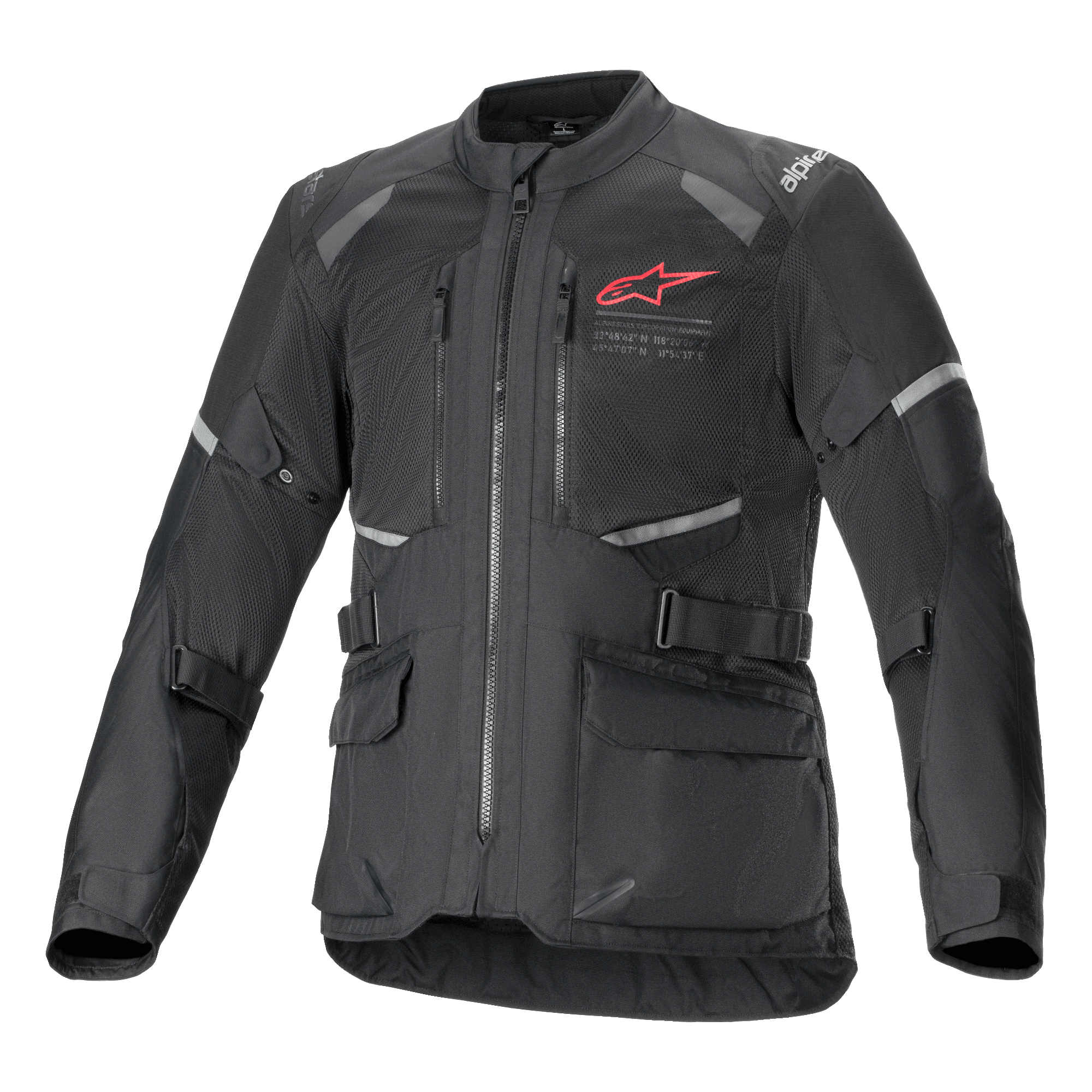 Andes Air Drystar® - Motorcycle Jacket | Alpinestars®