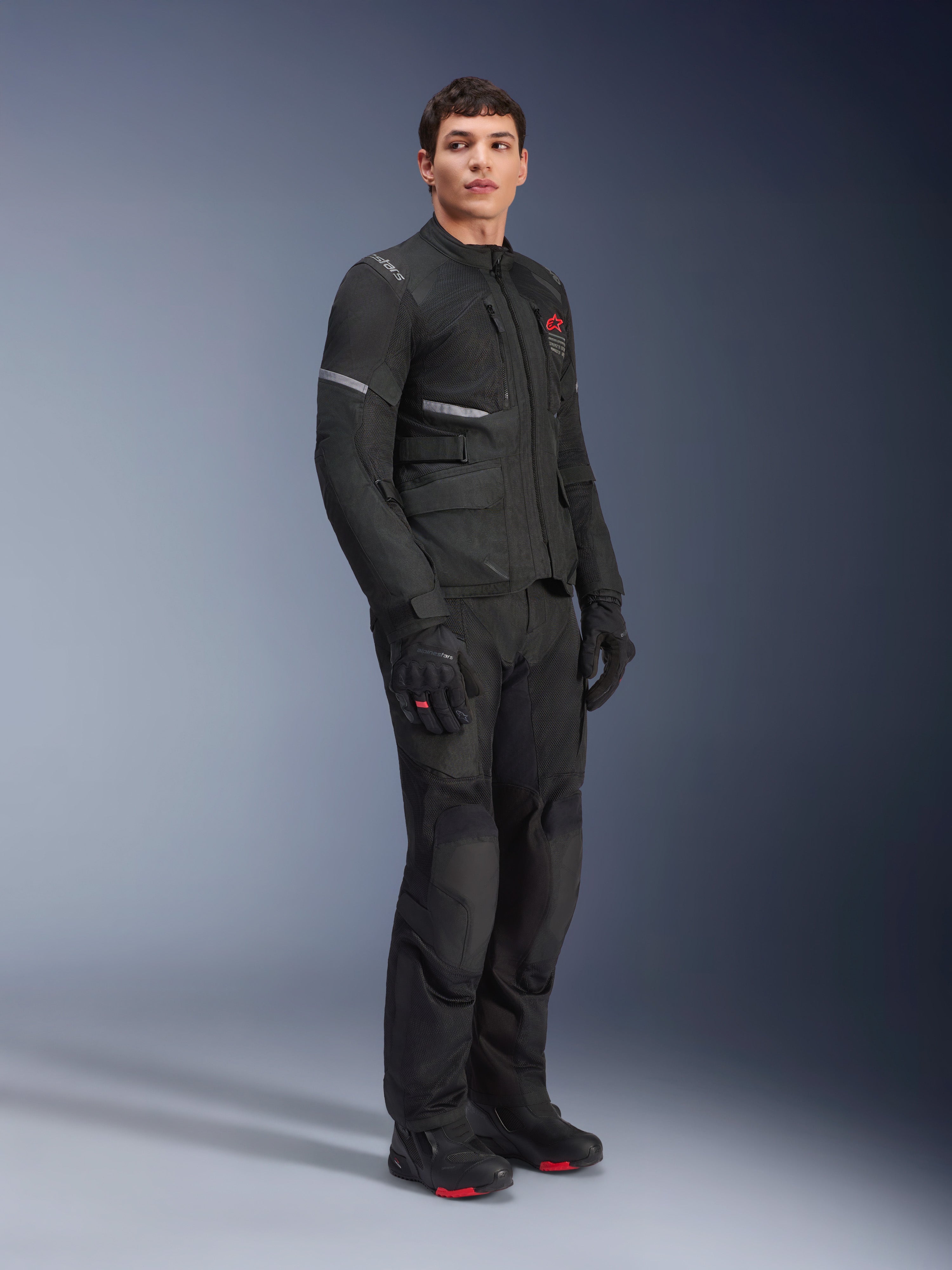 Andes Air Drystar® - Motorcycle Pants | Alpinestars®