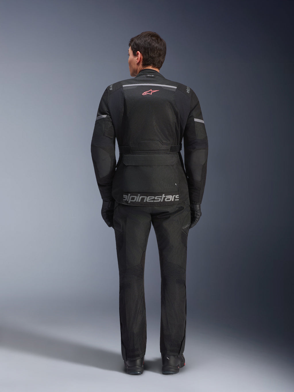 Andes Air Drystar® Gear Set