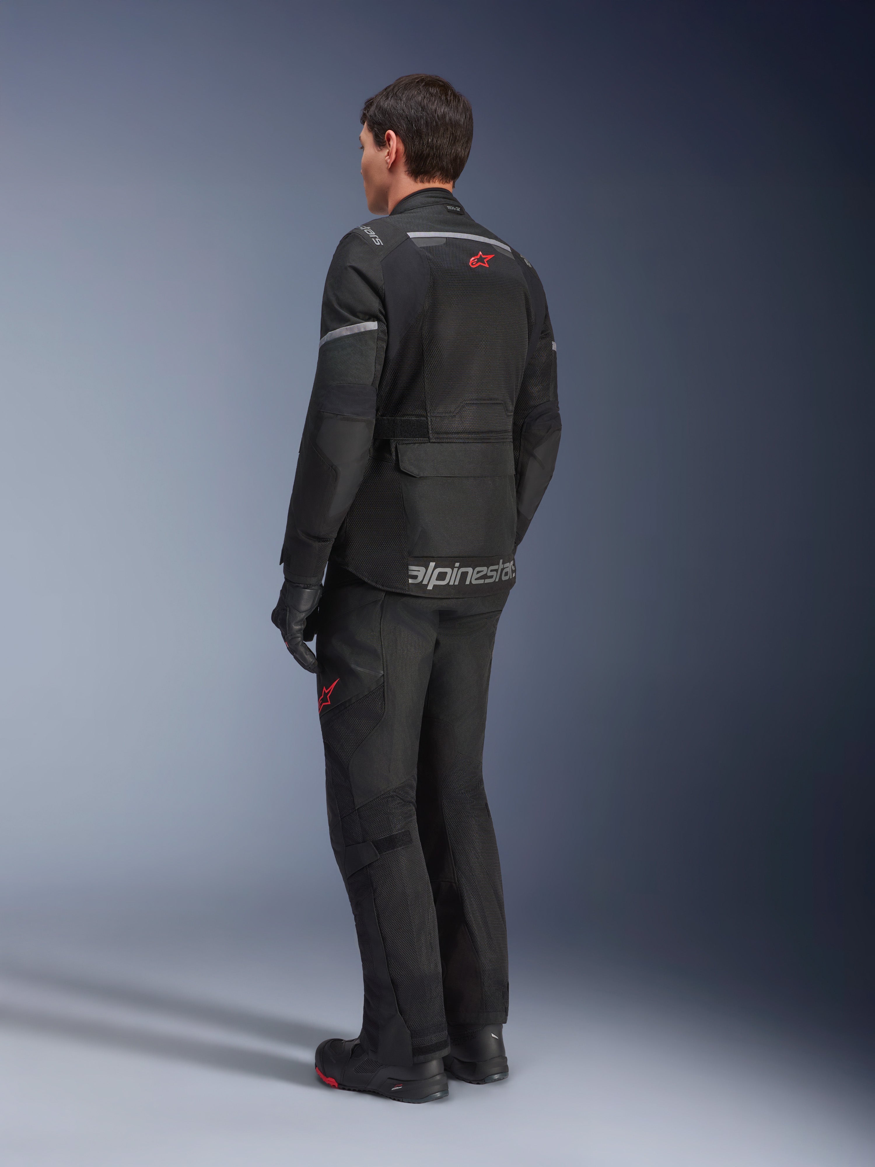 Andes Air Drystar® - Motorcycle Pants | Alpinestars®