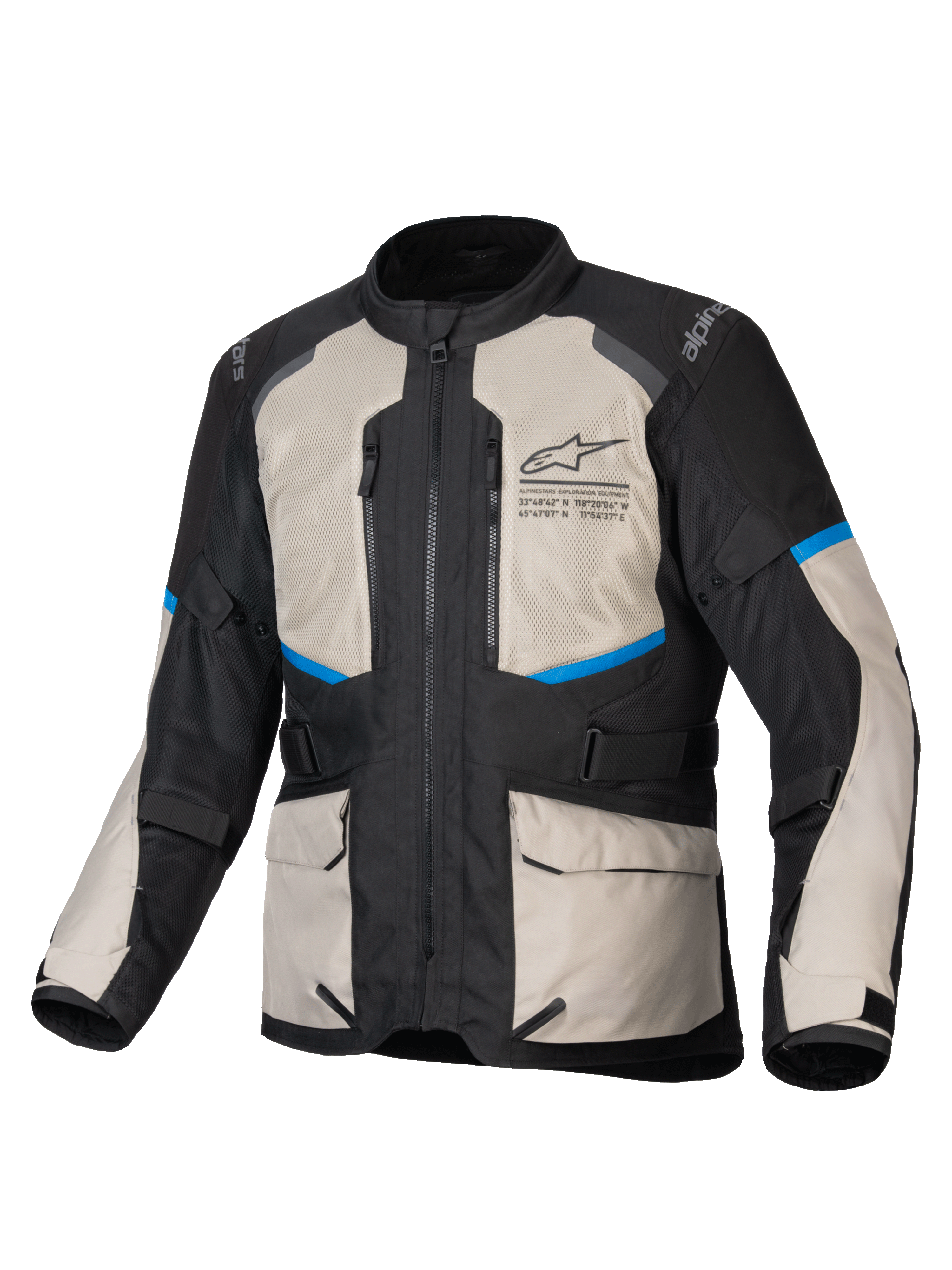 Andes Air Drystar® - Motorcycle Jacket | Alpinestars®