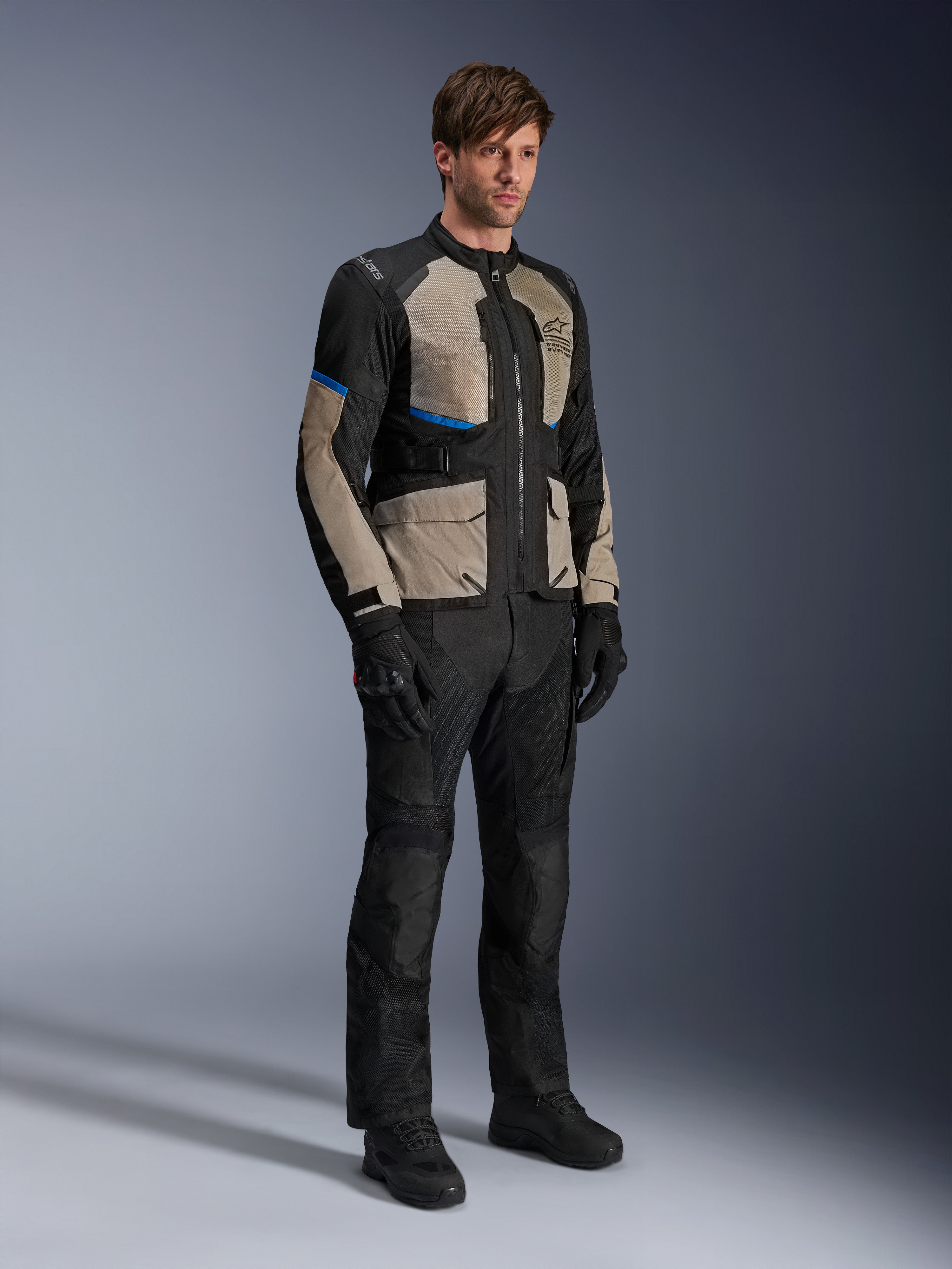 Andes Air Drystar® Gear Set