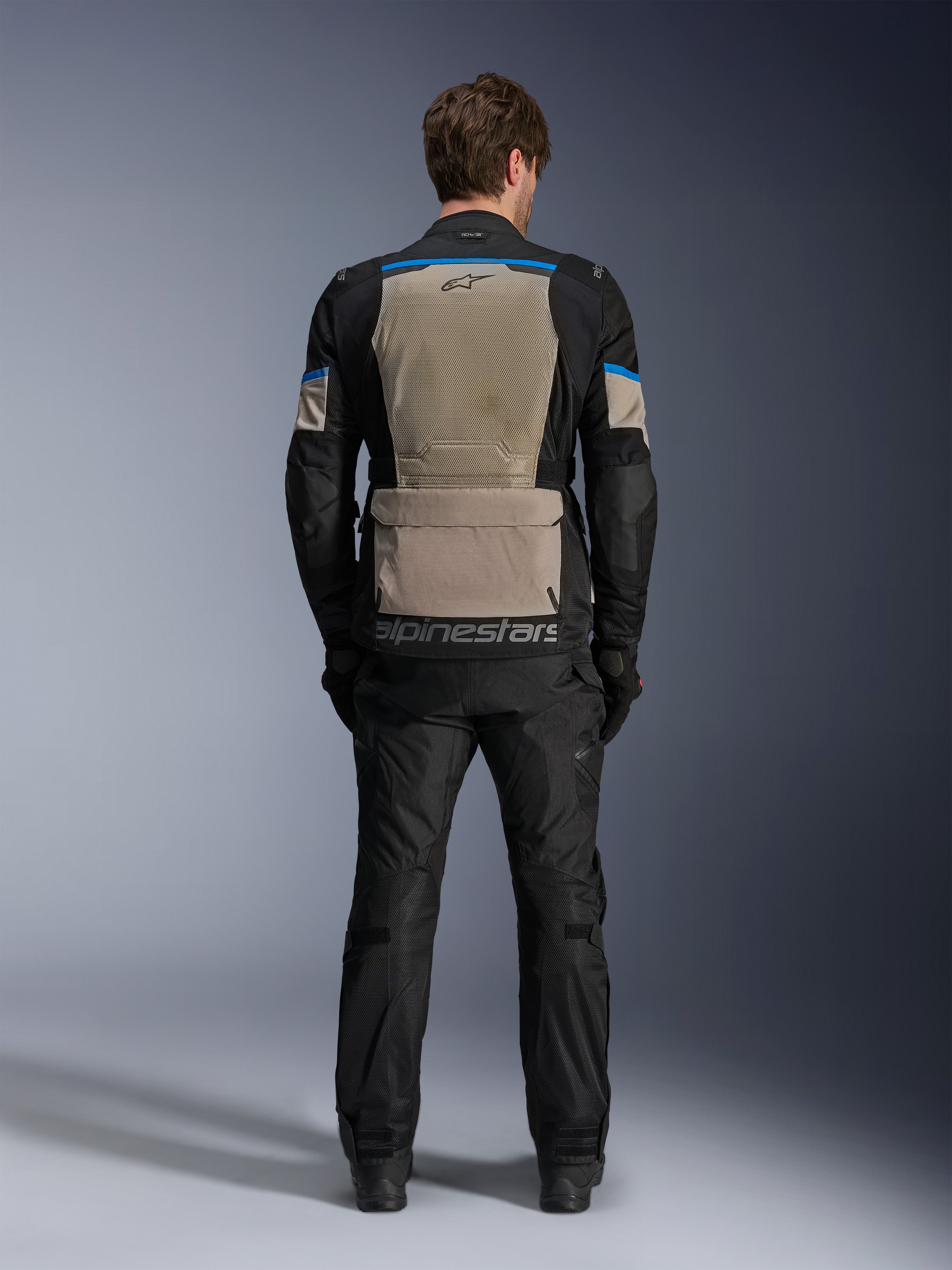 Andes Air Drystar® - Motorcycle Jacket | Alpinestars®