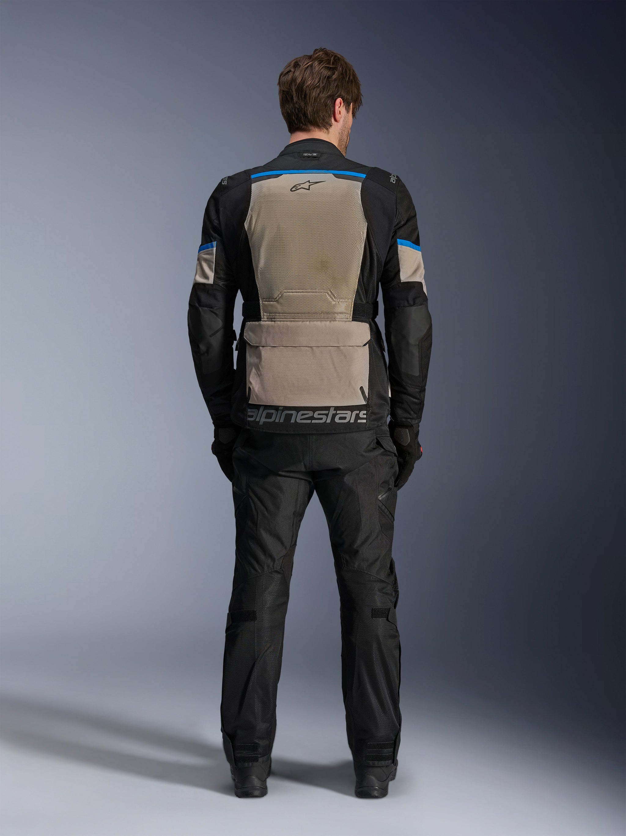 Andes Air Drystar® Gear Set