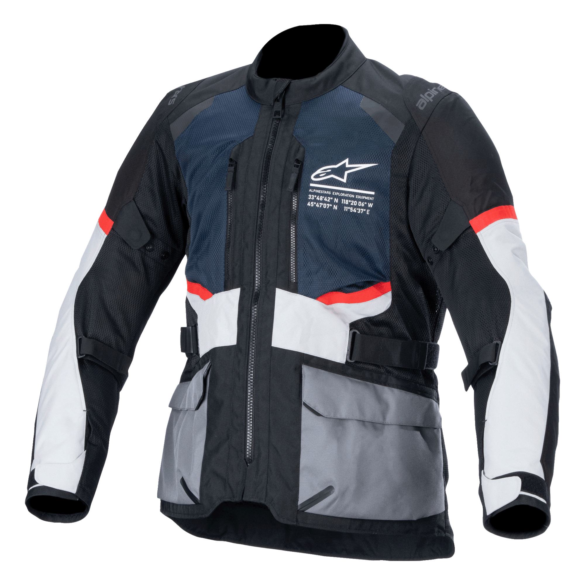 Andes Air Drystar® - Motorcycle Jacket | Alpinestars®