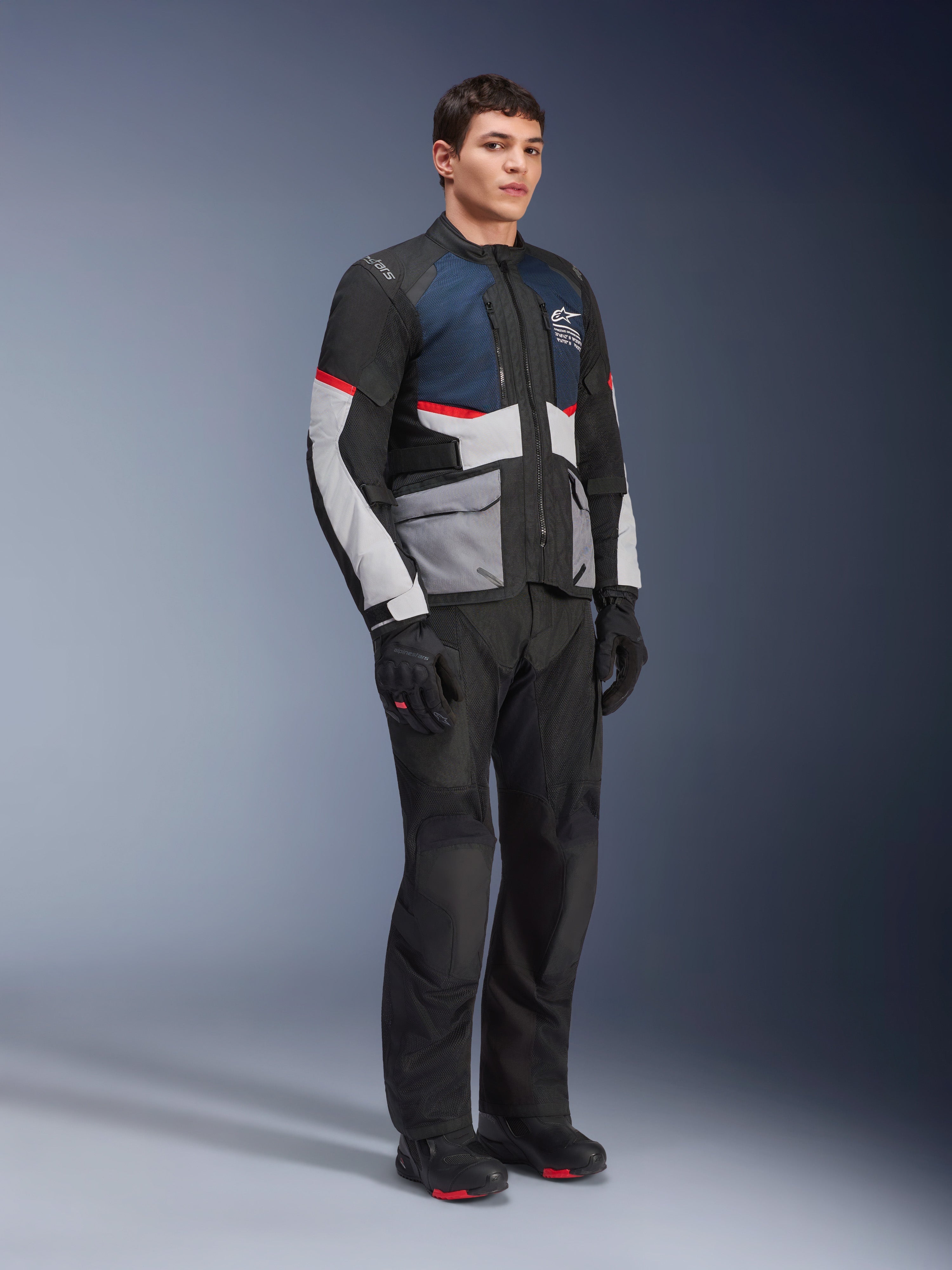 Andes Air Drystar® - Motorcycle Jacket | Alpinestars®