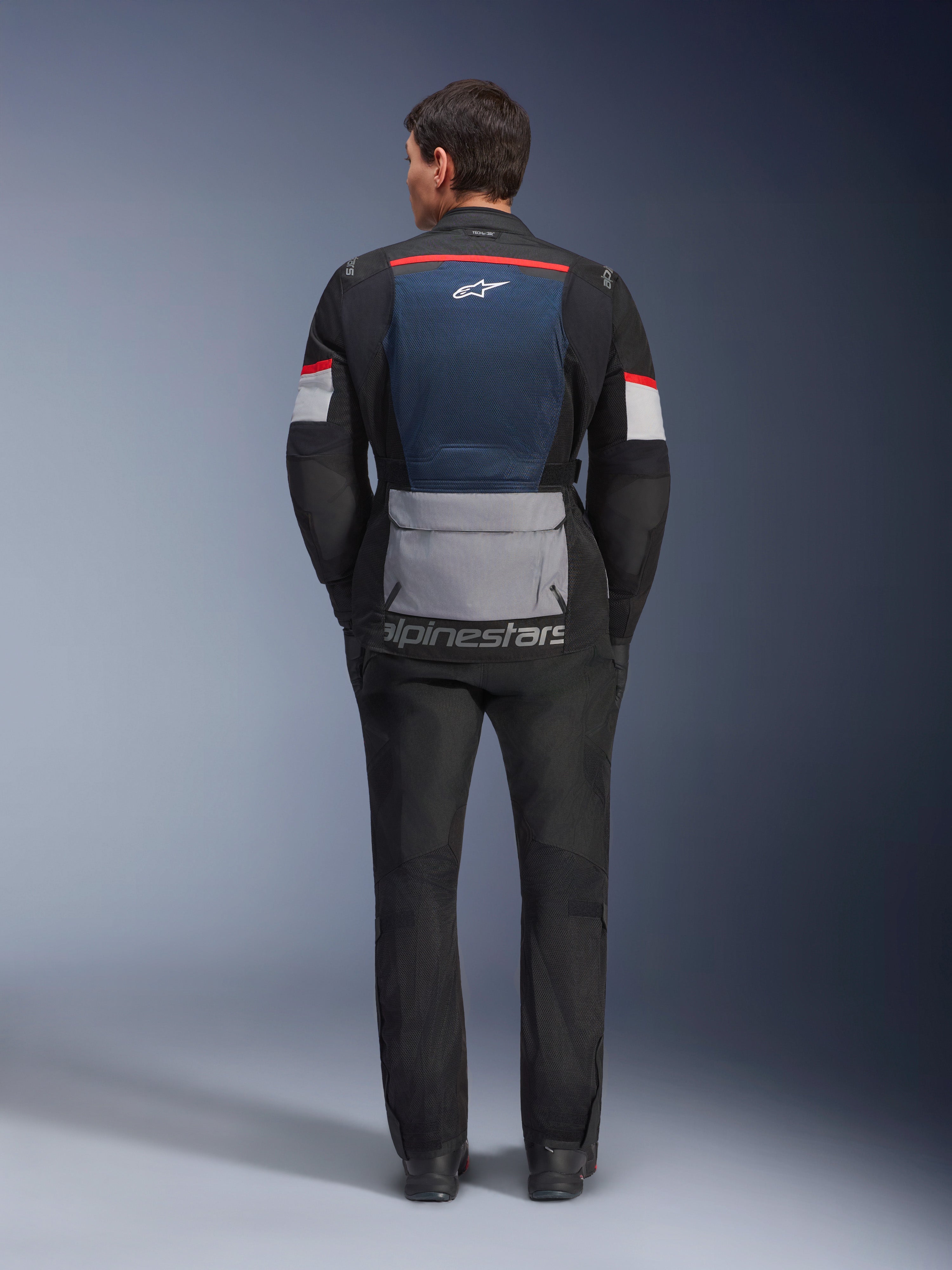 Andes Air Drystar® - Motorcycle Jacket | Alpinestars®