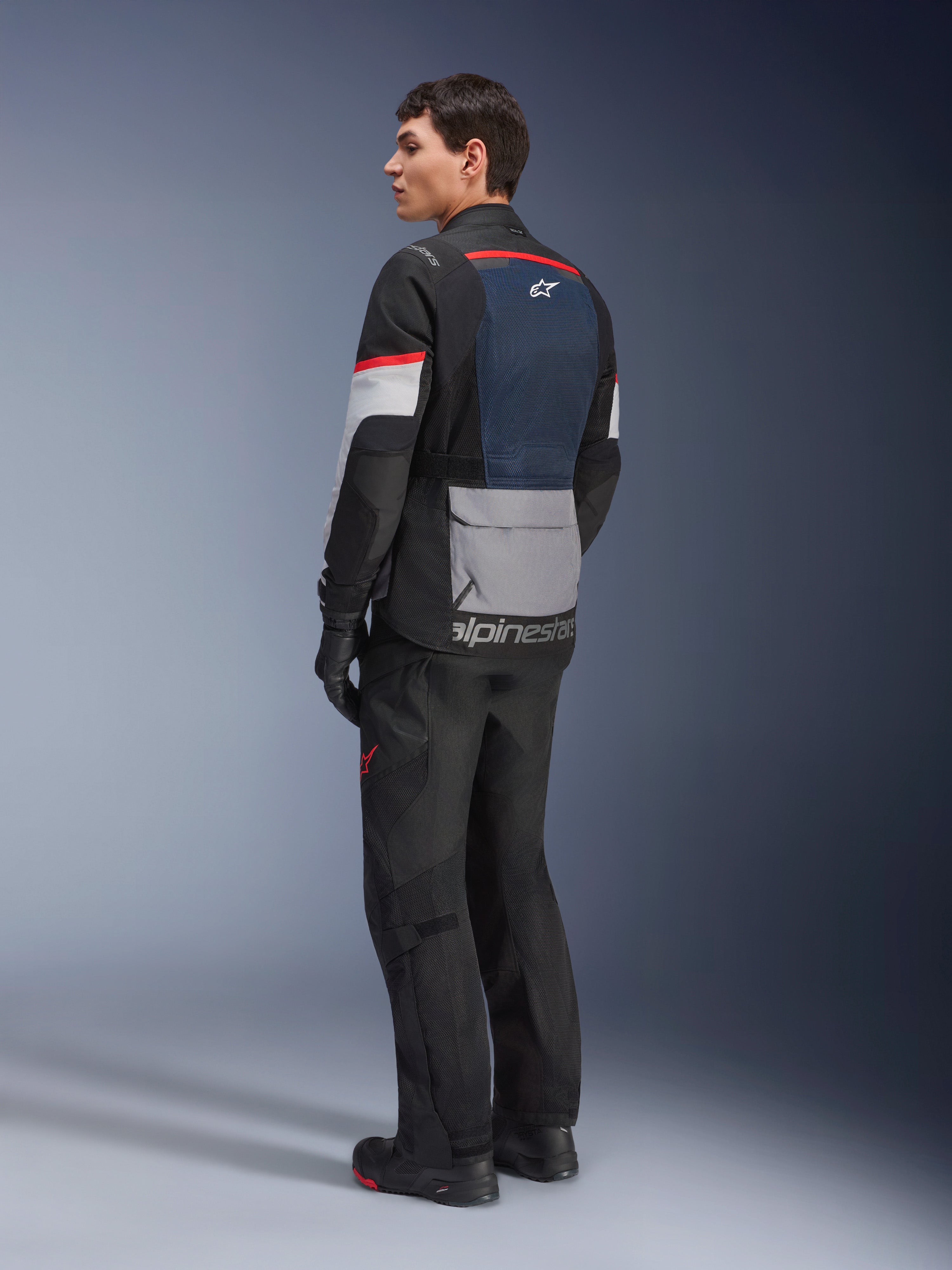 Andes Air Drystar® - Motorcycle Jacket | Alpinestars®