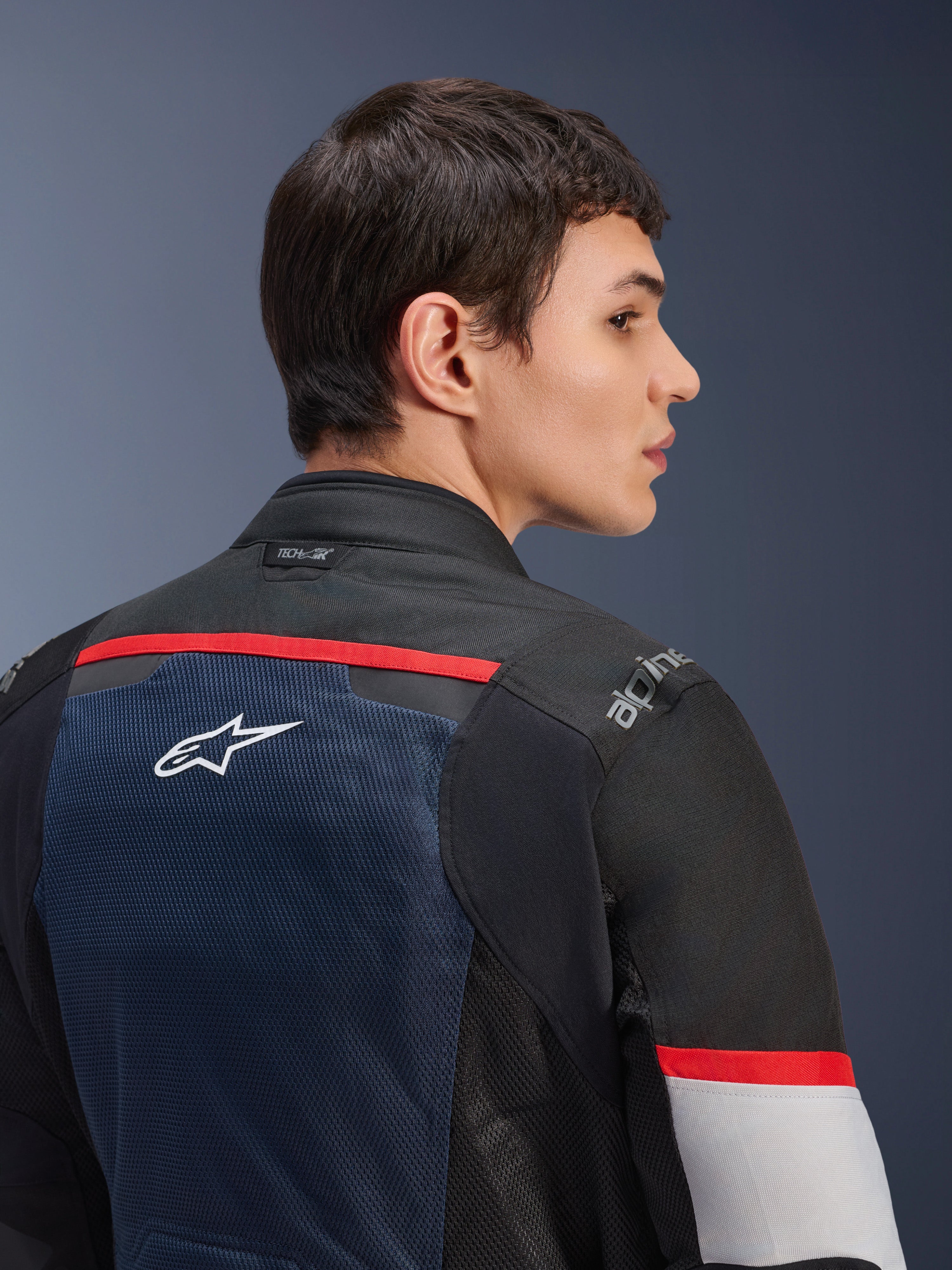 Andes Air Drystar® - Motorcycle Jacket | Alpinestars®