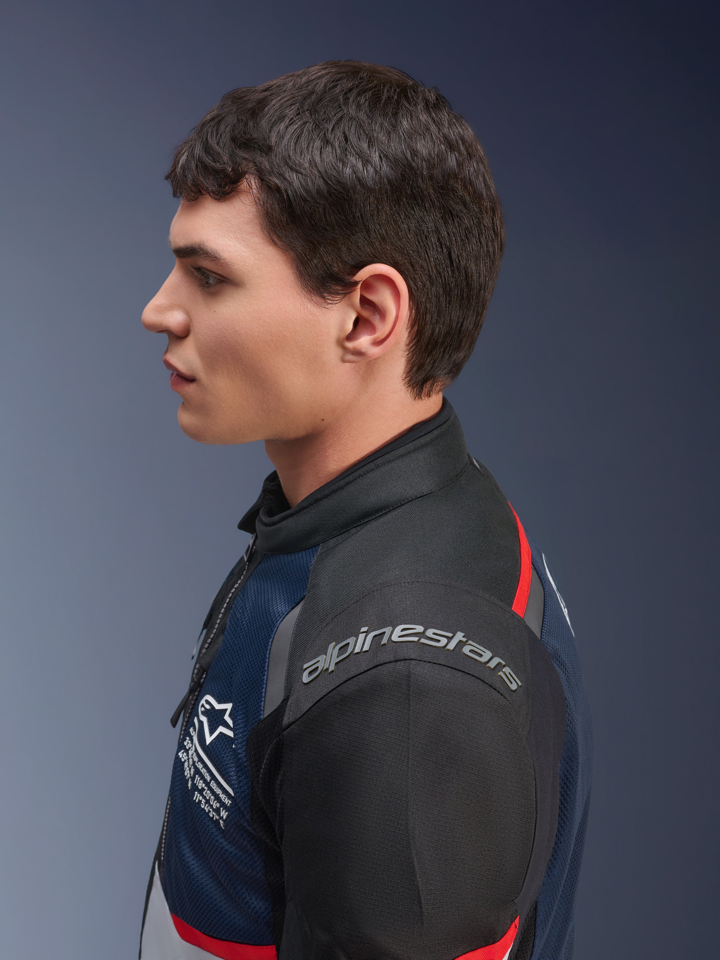 Andes Air Drystar® - Motorcycle Jacket | Alpinestars®