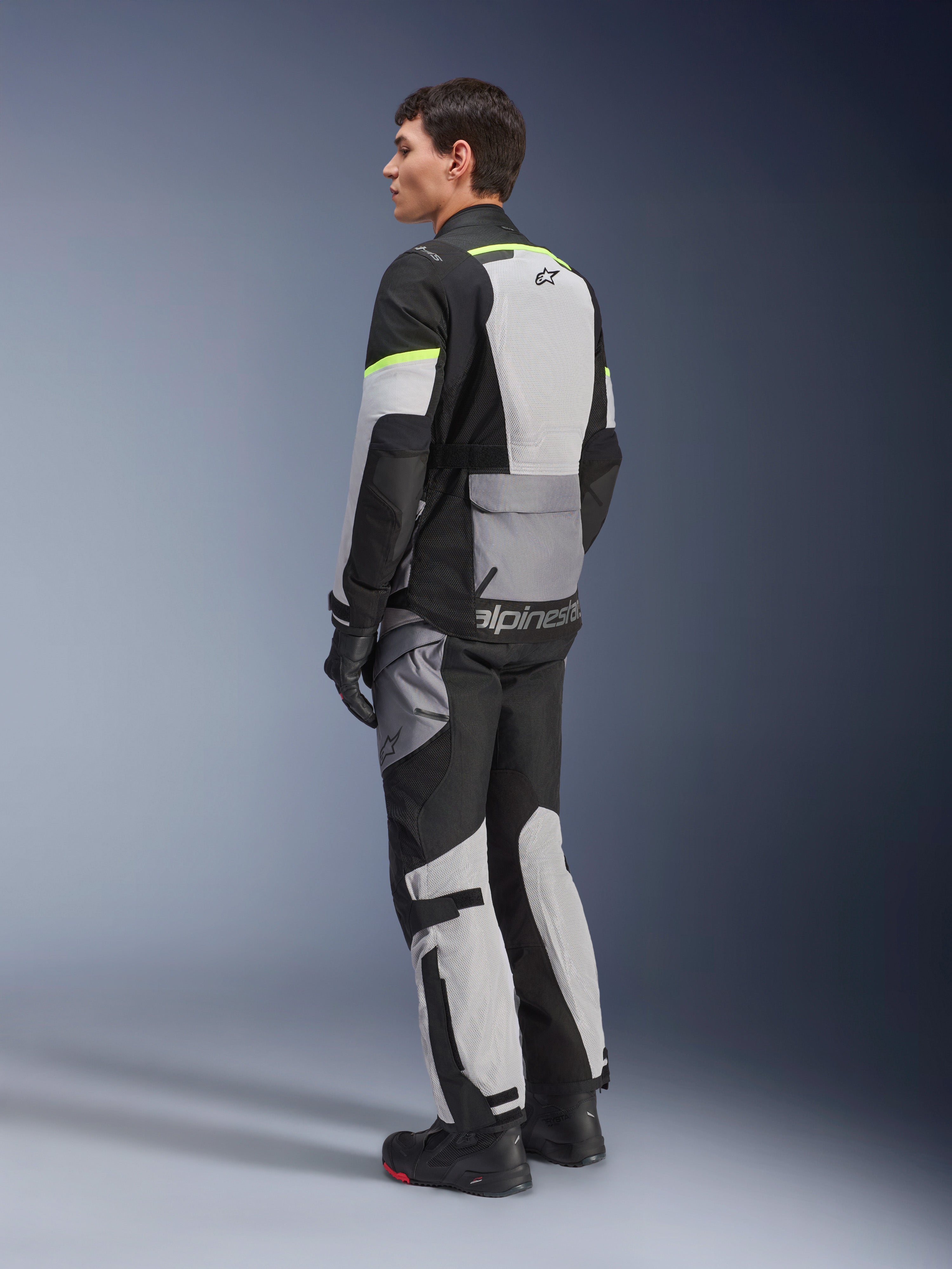 Andes Air Drystar® - Motorcycle Pants | Alpinestars®