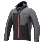 Stratos V2 Drystar Jacket BLACK URBAN Textile Jackets Alpinestars