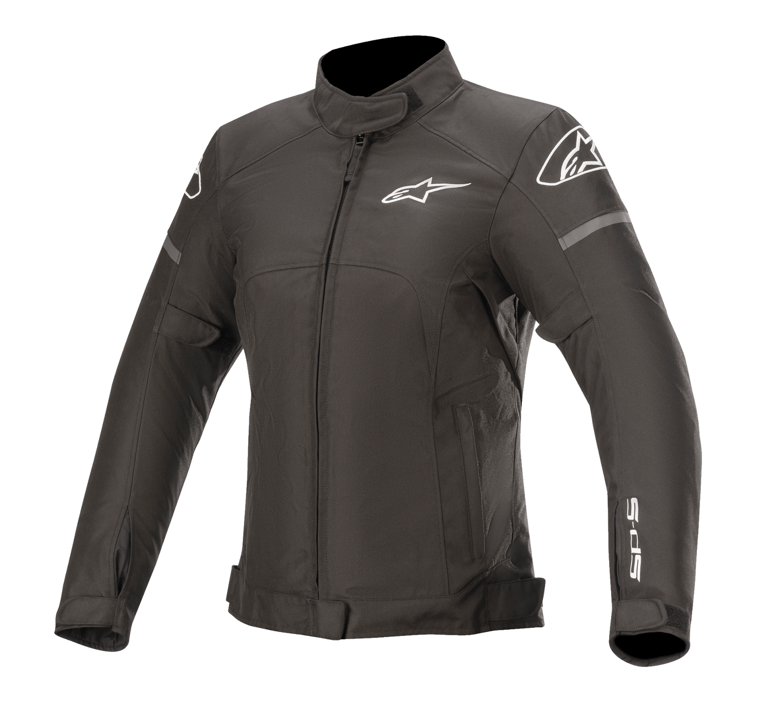 Women Stella T-SPS Waterproof Jacket - BLACK RACING/SPORT Women Stella T-SPS Waterproof Jacket - BLACK RACING/SPORT