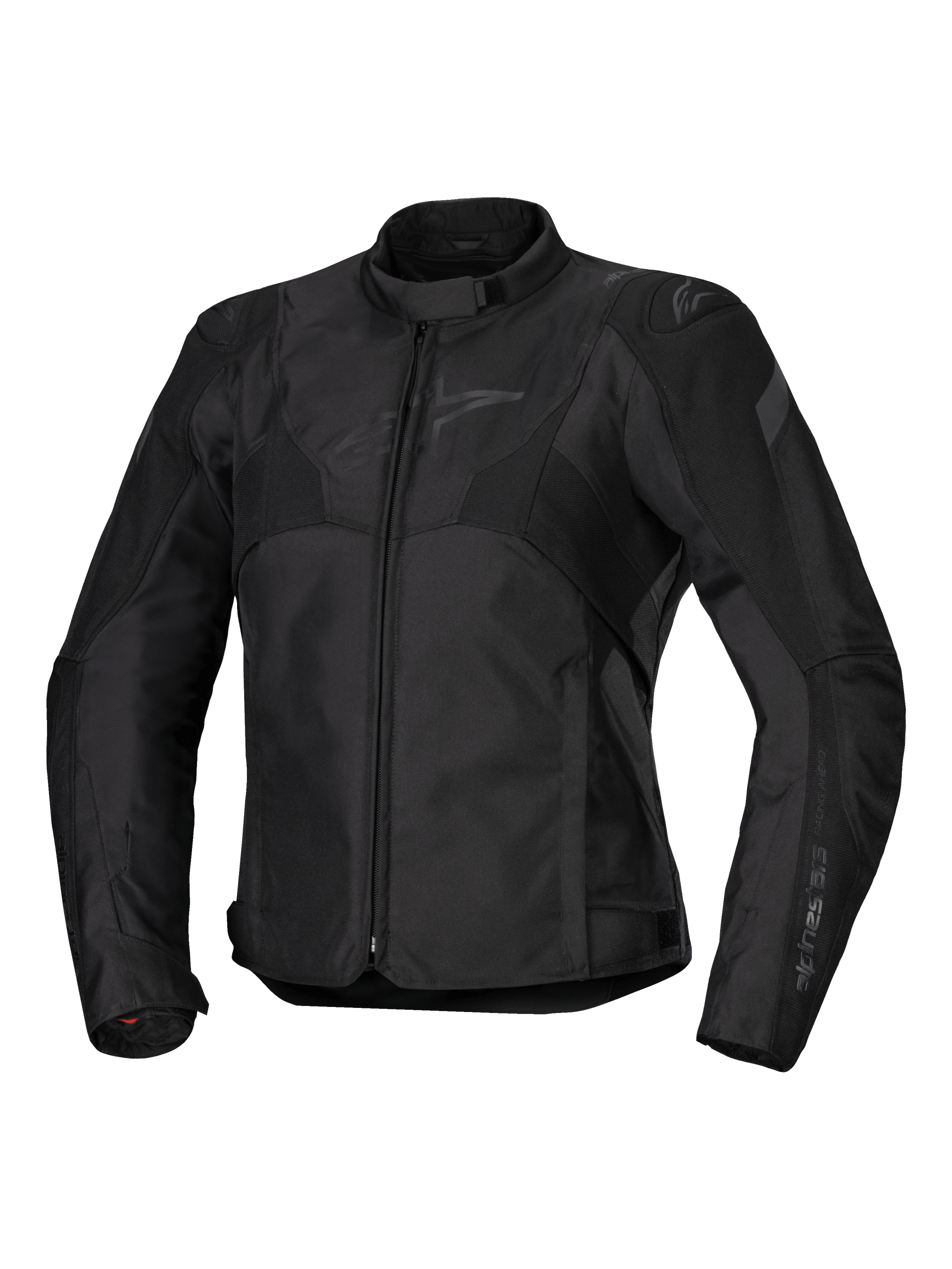 Alpinestars Women's Drystar Motorcycle Jacket, Waterproof - Size XL, Black